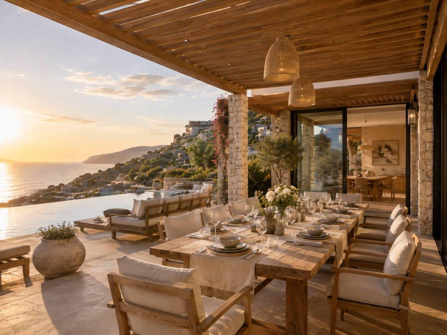 Sunset Ridge Villa — view 8