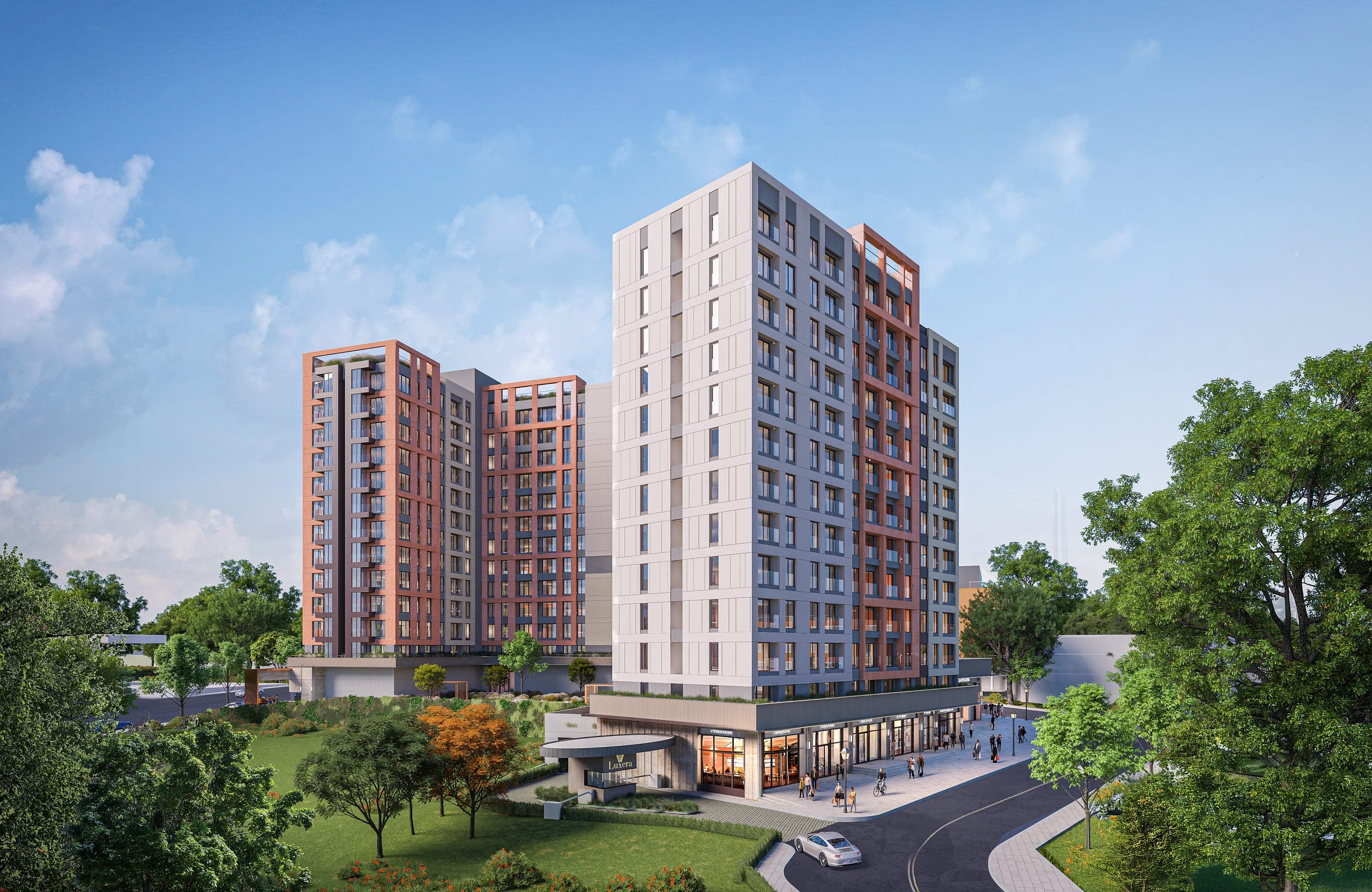 Topkapı Deluxia — view 2