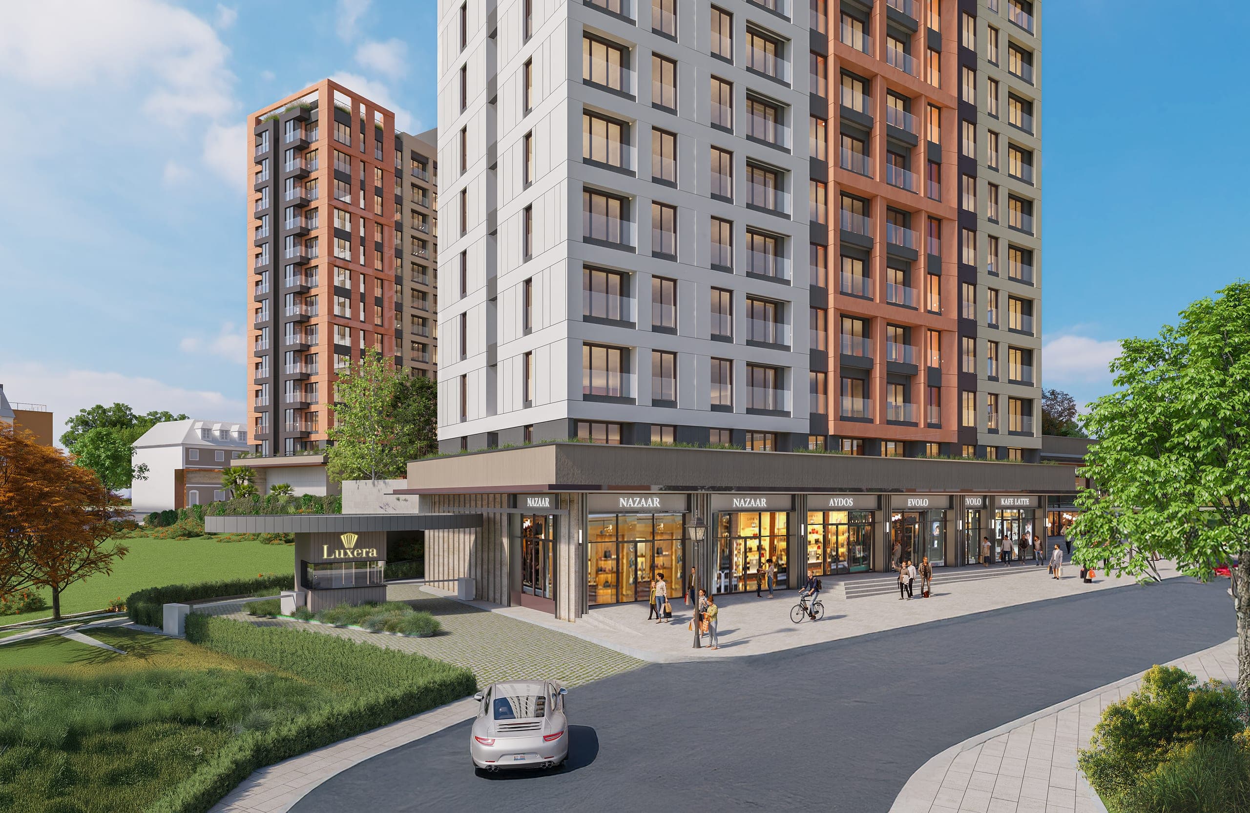 Topkapı Deluxia — view 7