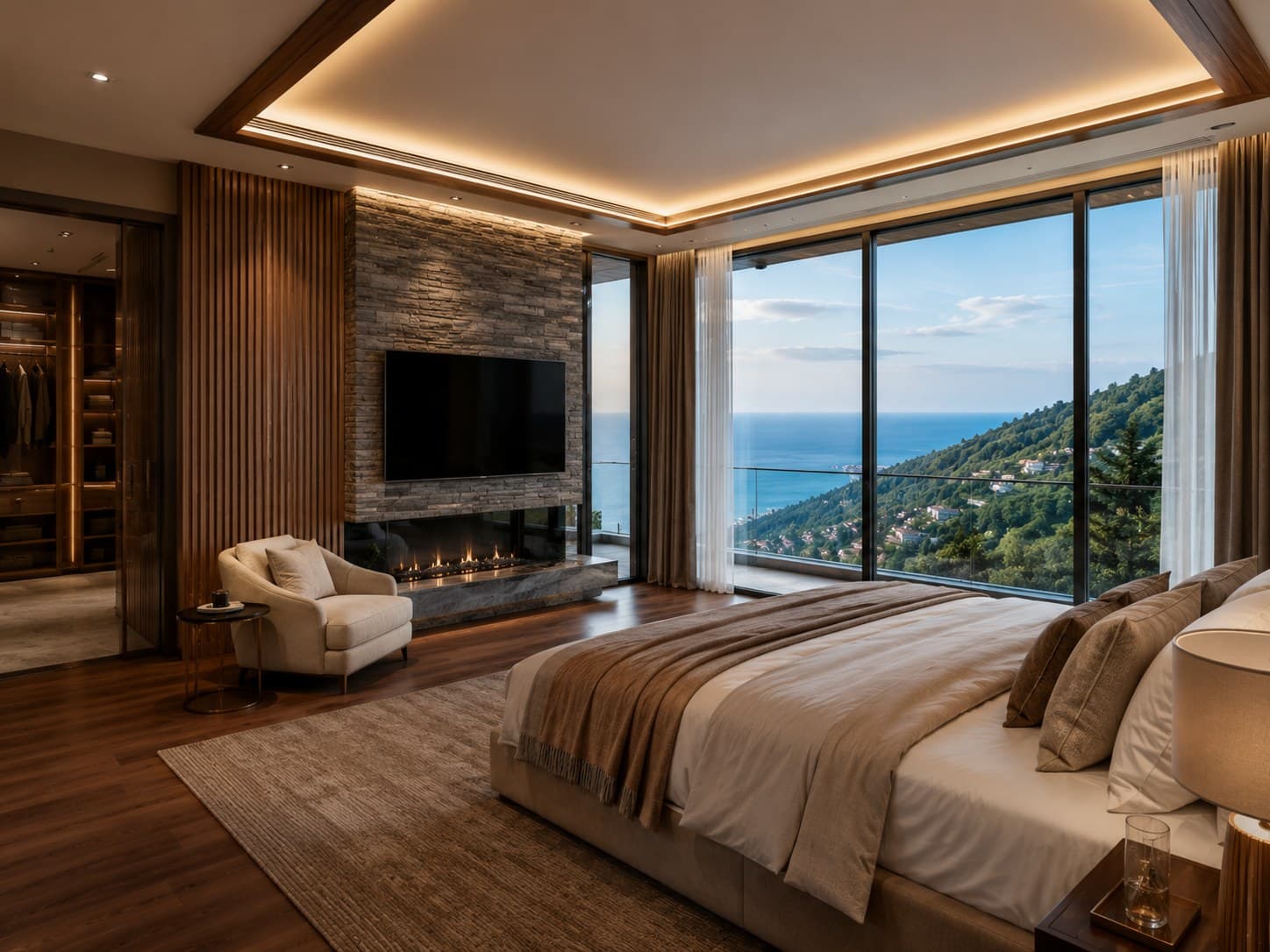 Trabzon Black Sea Villa — view 2
