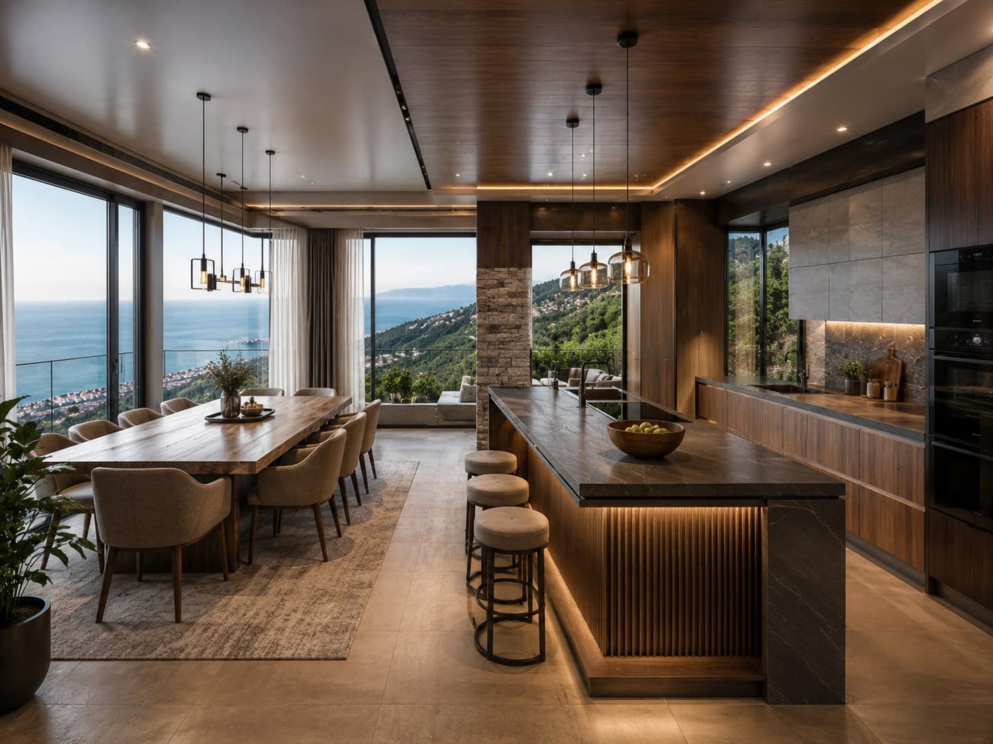 Trabzon Black Sea Villa — view 5