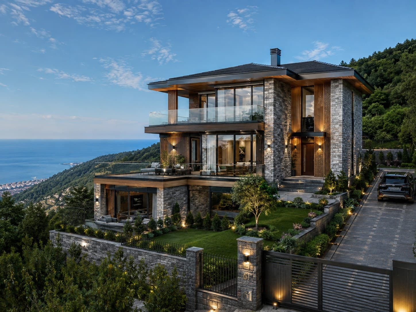 Trabzon Black Sea Villa — view 6