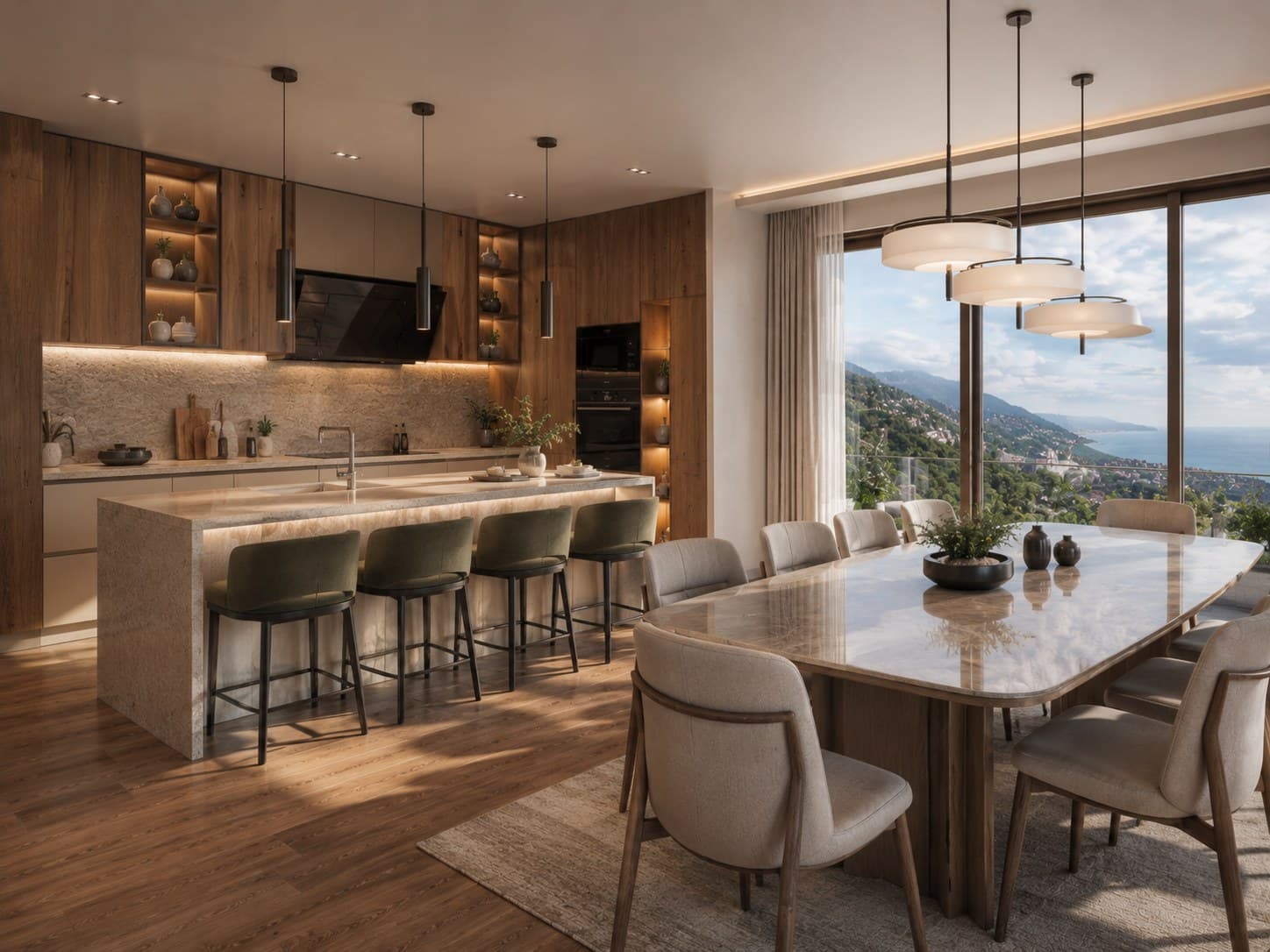 Trabzon Panorama Residence — view 6