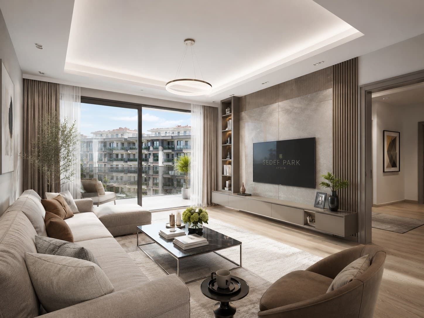 Trabzon Sedef Park Residence — view 2