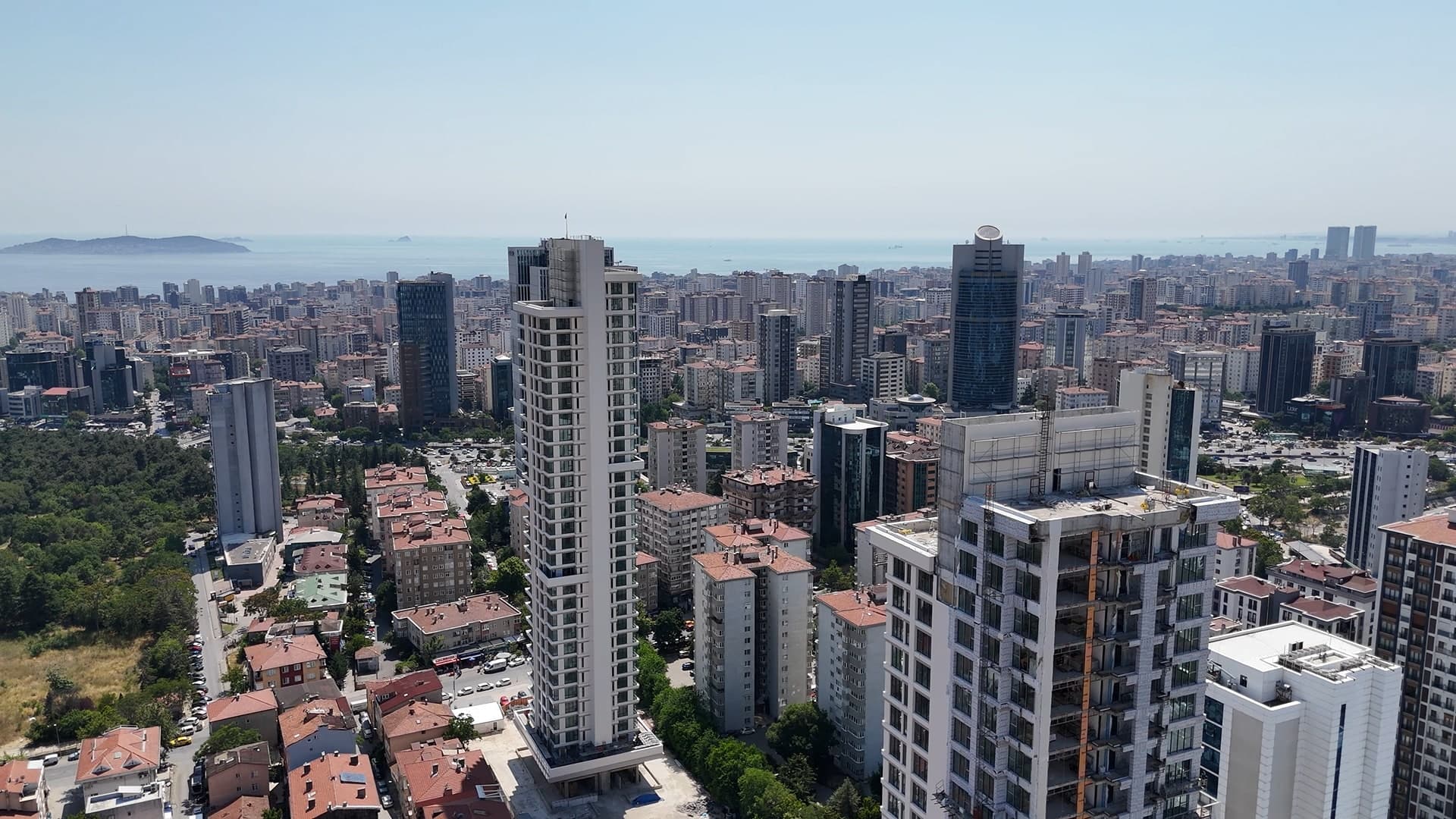Twice Towers — view 10
