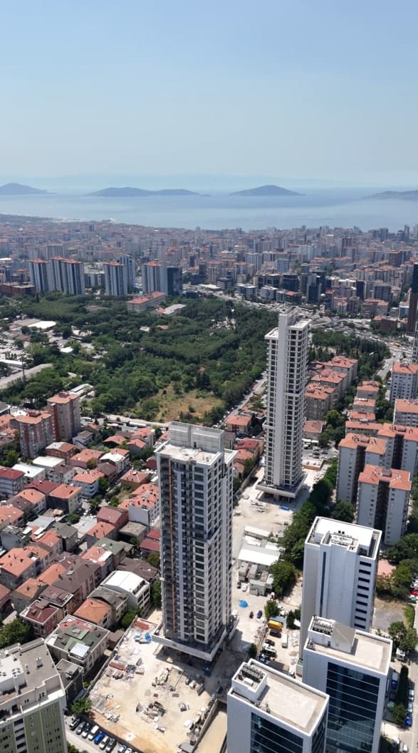 Twice Towers — view 12