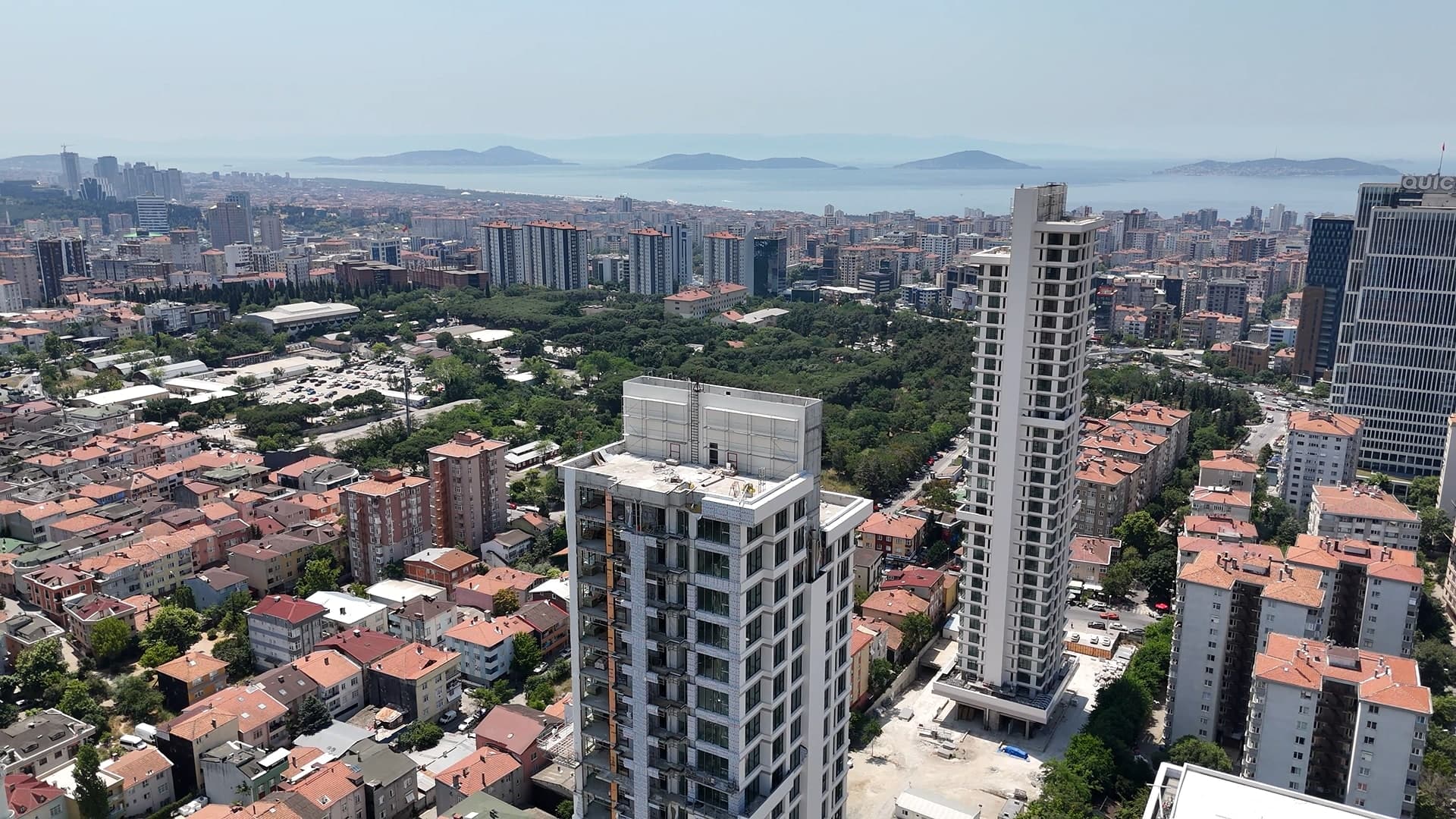 Twice Towers — view 13