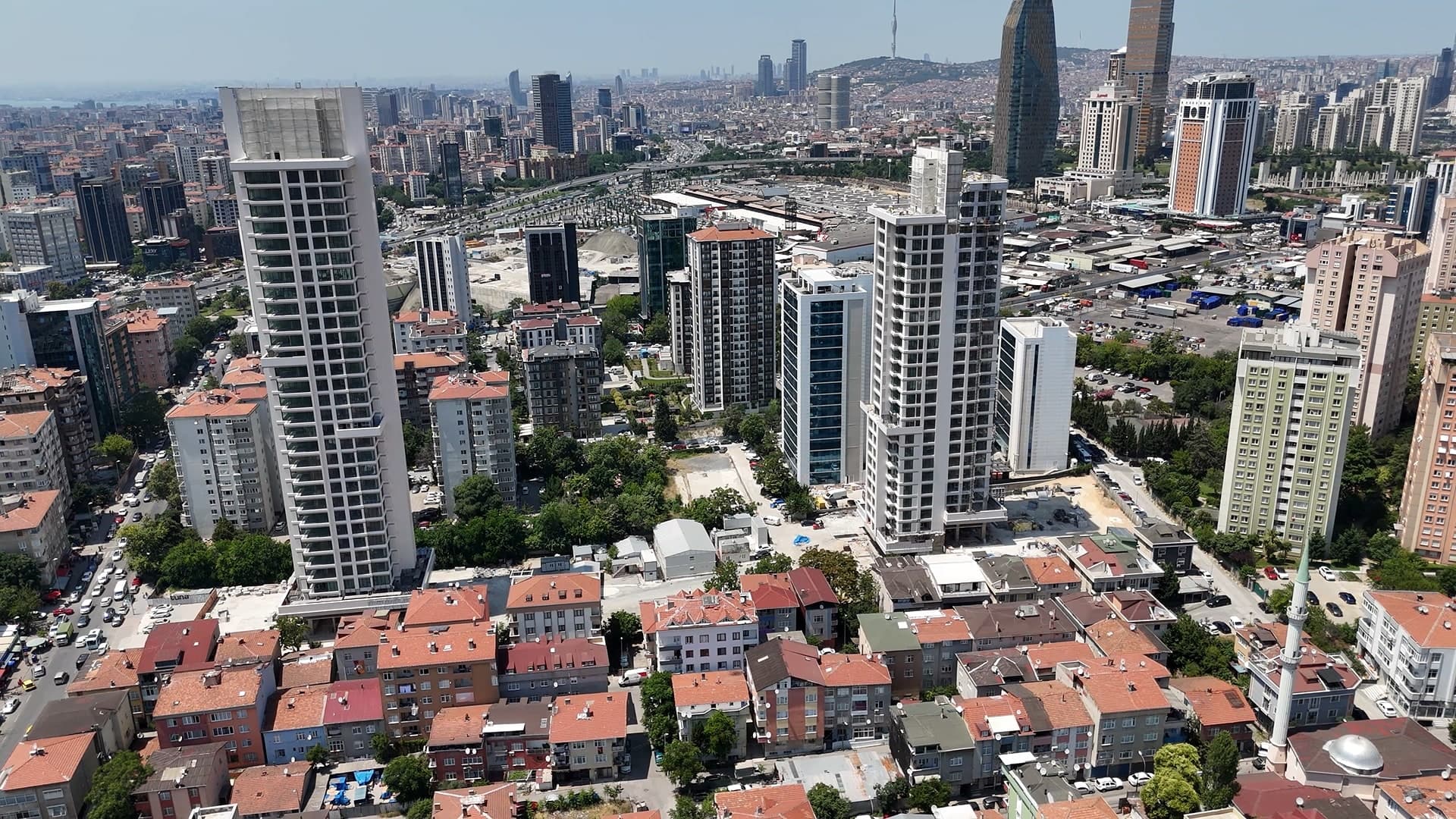 Twice Towers — view 16