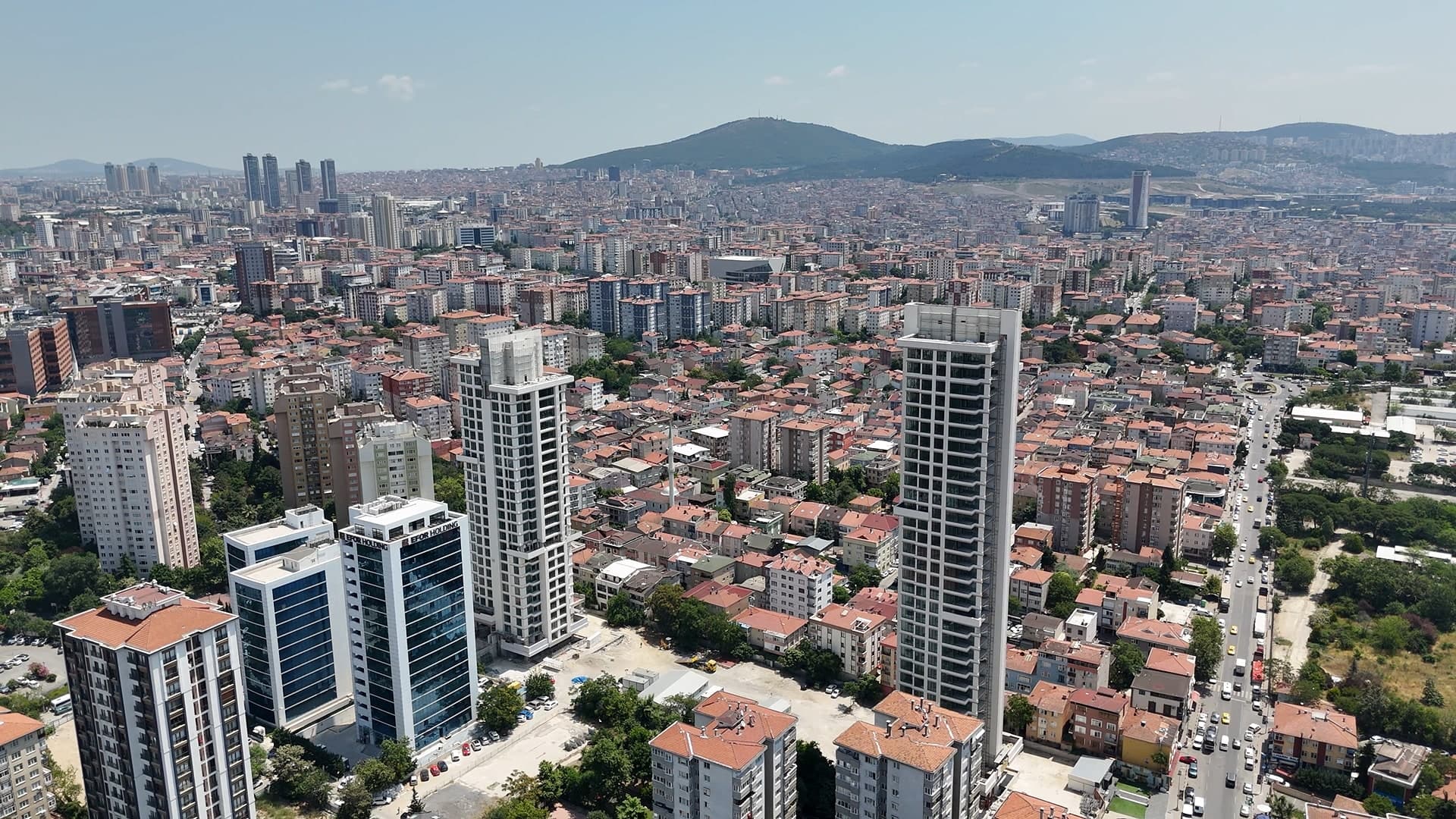 Twice Towers — view 18