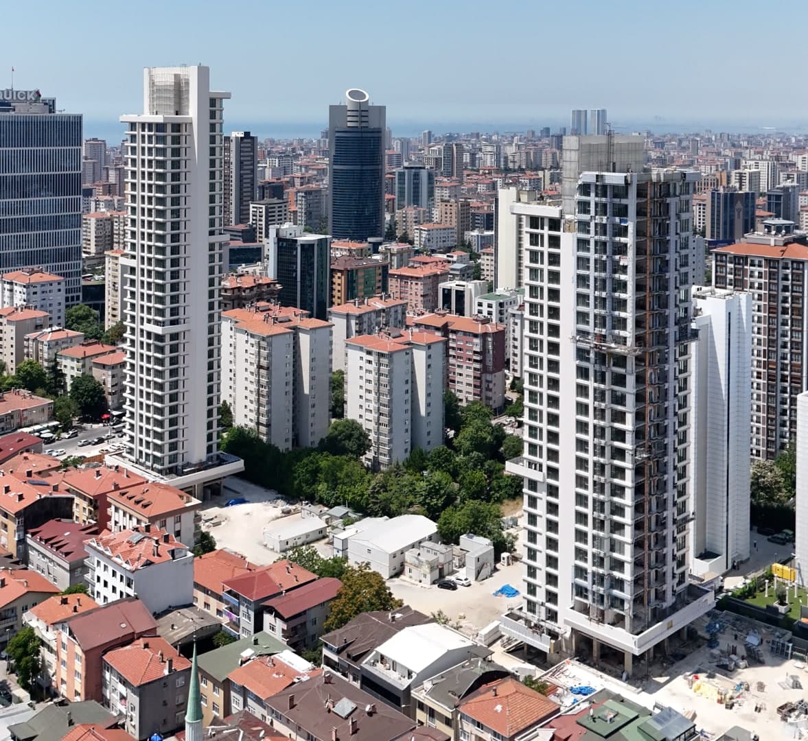 Twice Towers — view 19