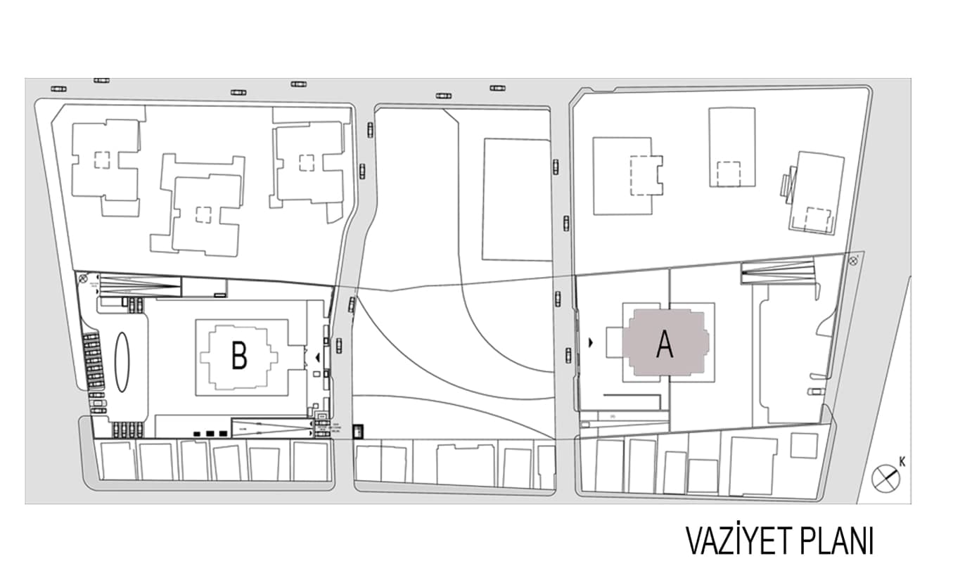 Twice Towers — view 20