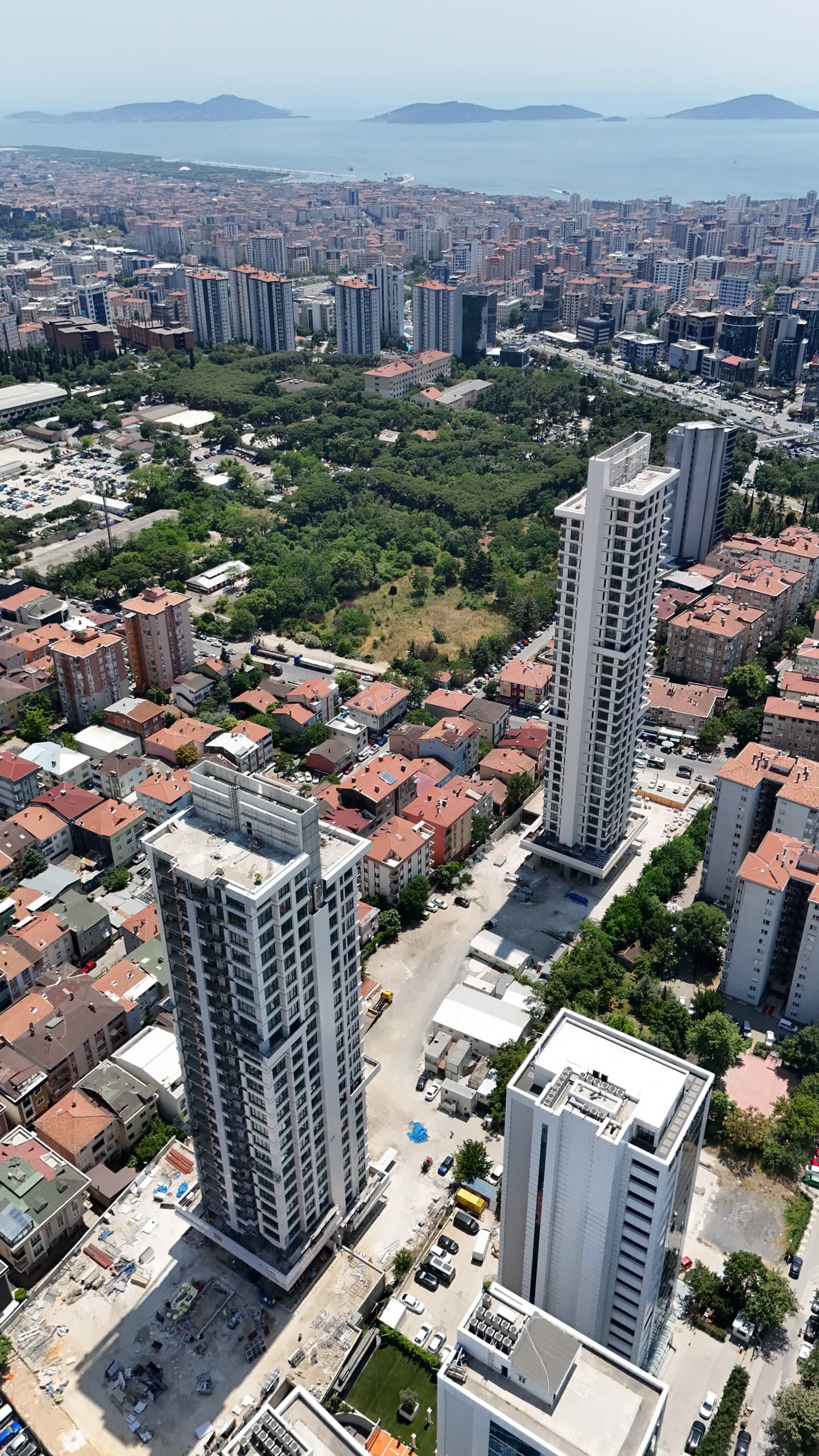 Twice Towers — view 5
