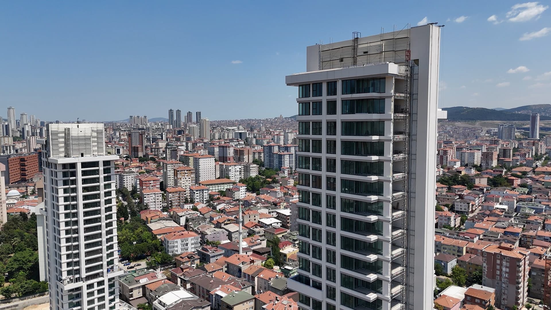 Twice Towers — view 6