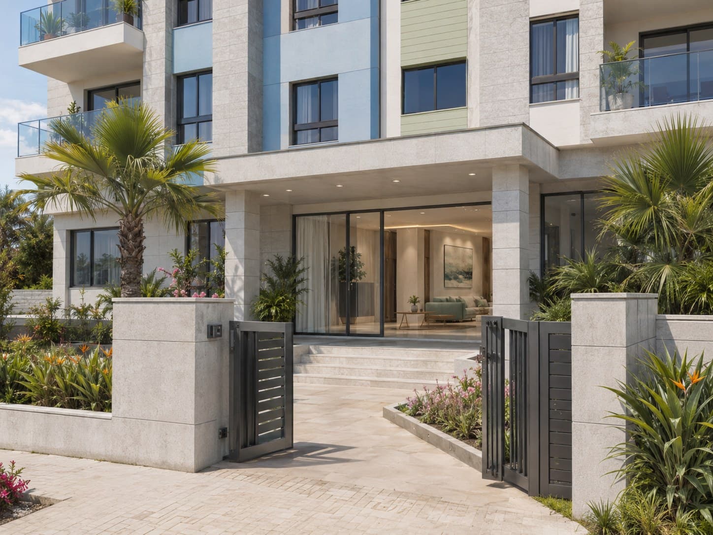 Viransehir Coast Apartments — view 2