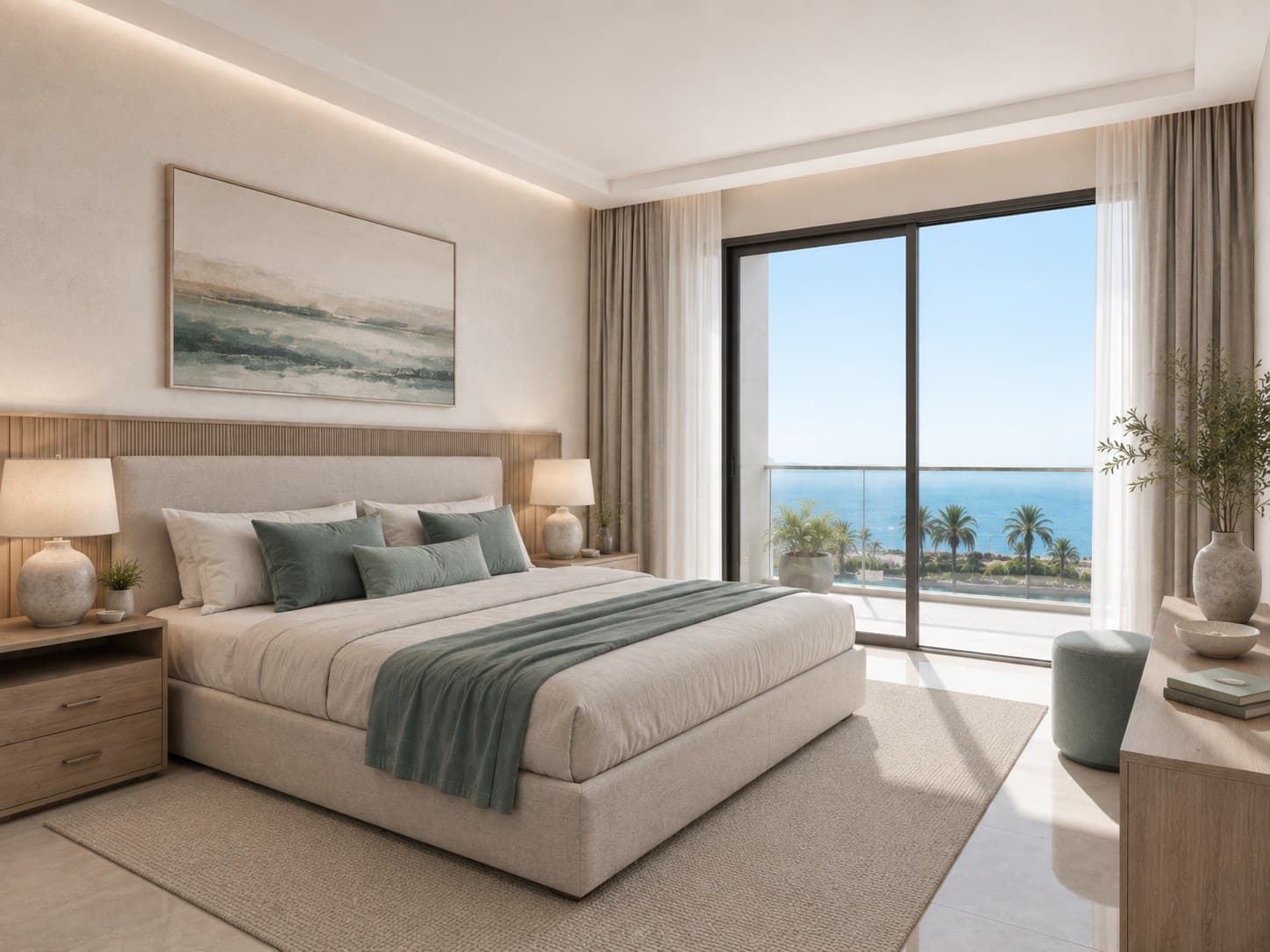 Viransehir Coast Apartments — view 5