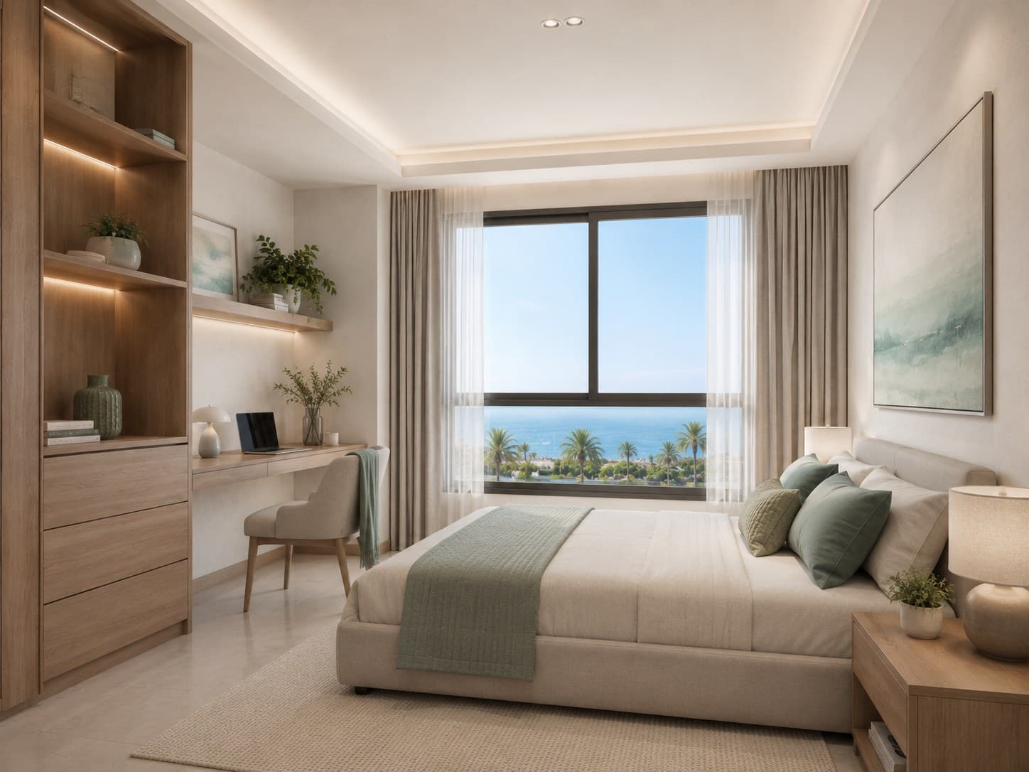 Viransehir Coast Apartments — view 6