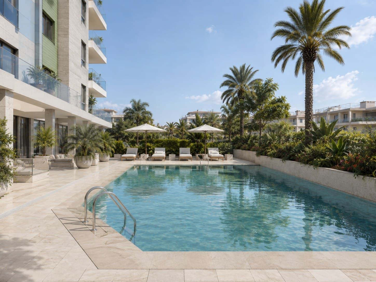 Viransehir Coast Apartments — view 8