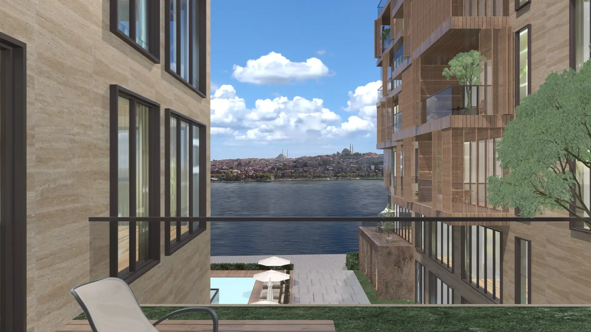 Waves Suites — view 10