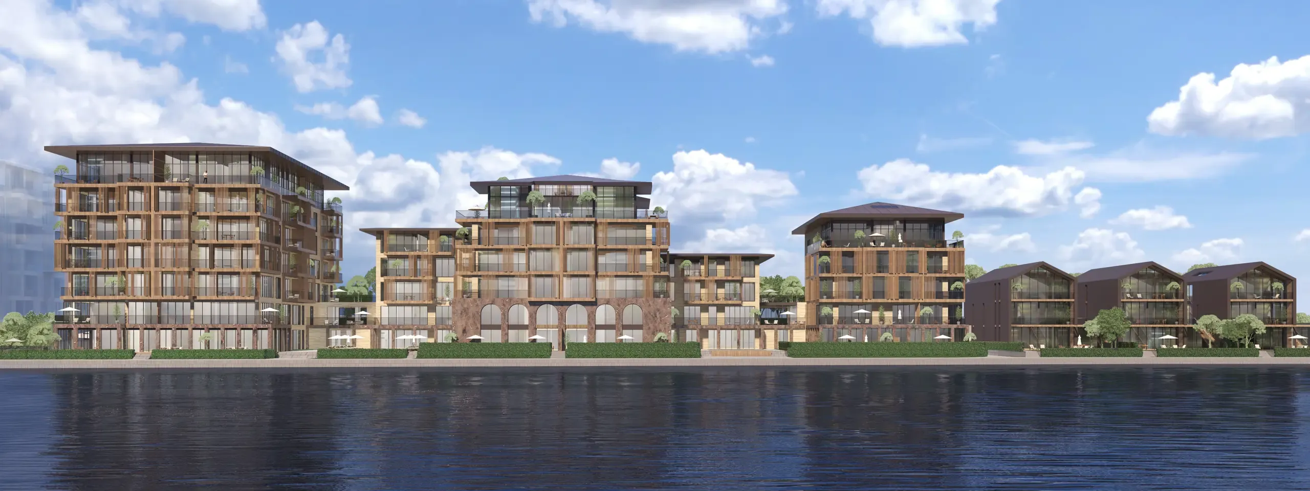 Waves Suites — view 11