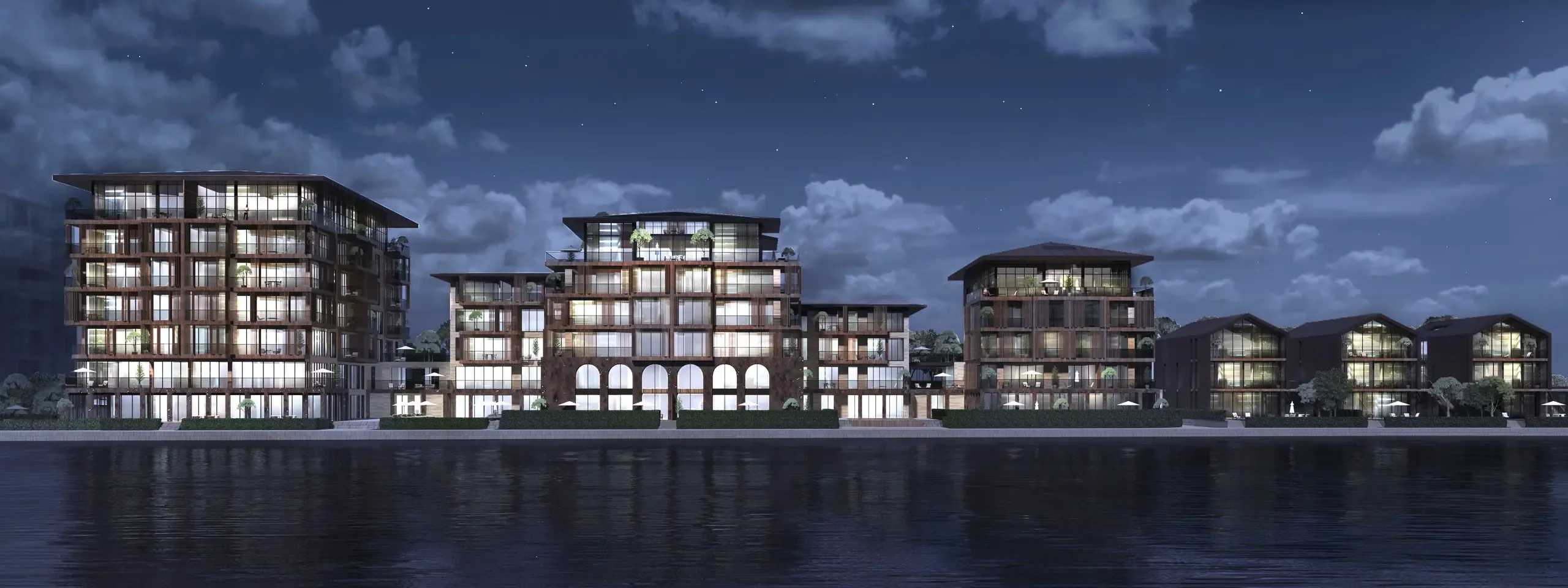 Waves Suites — view 12