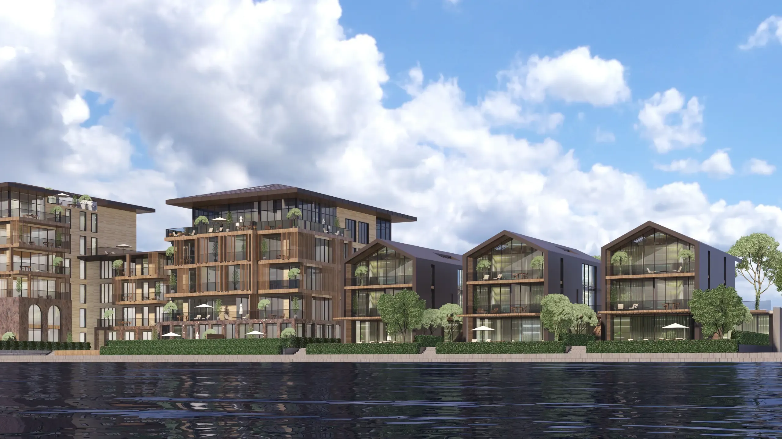 Waves Suites — view 14