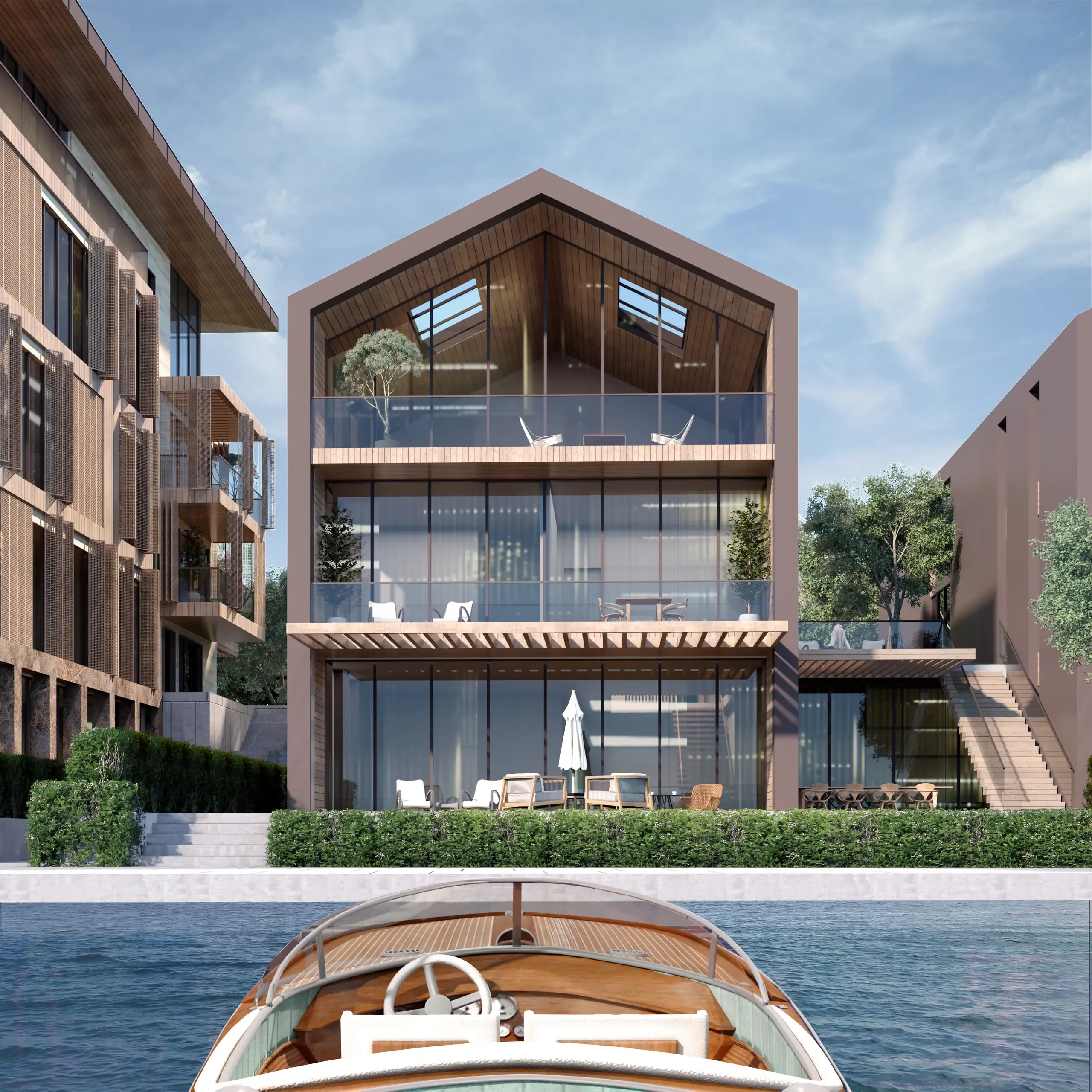 Waves Suites — view 17
