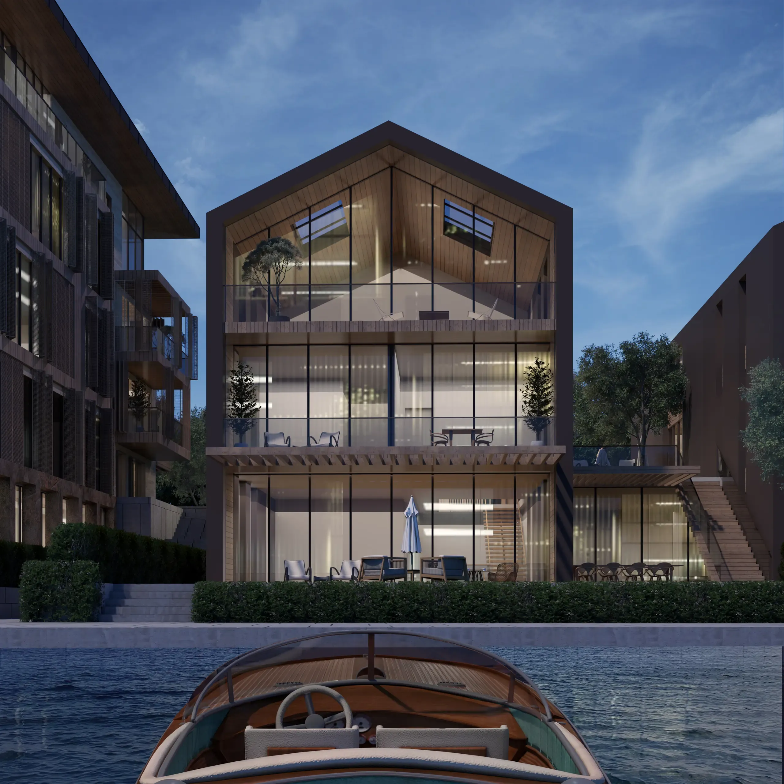 Waves Suites — view 18