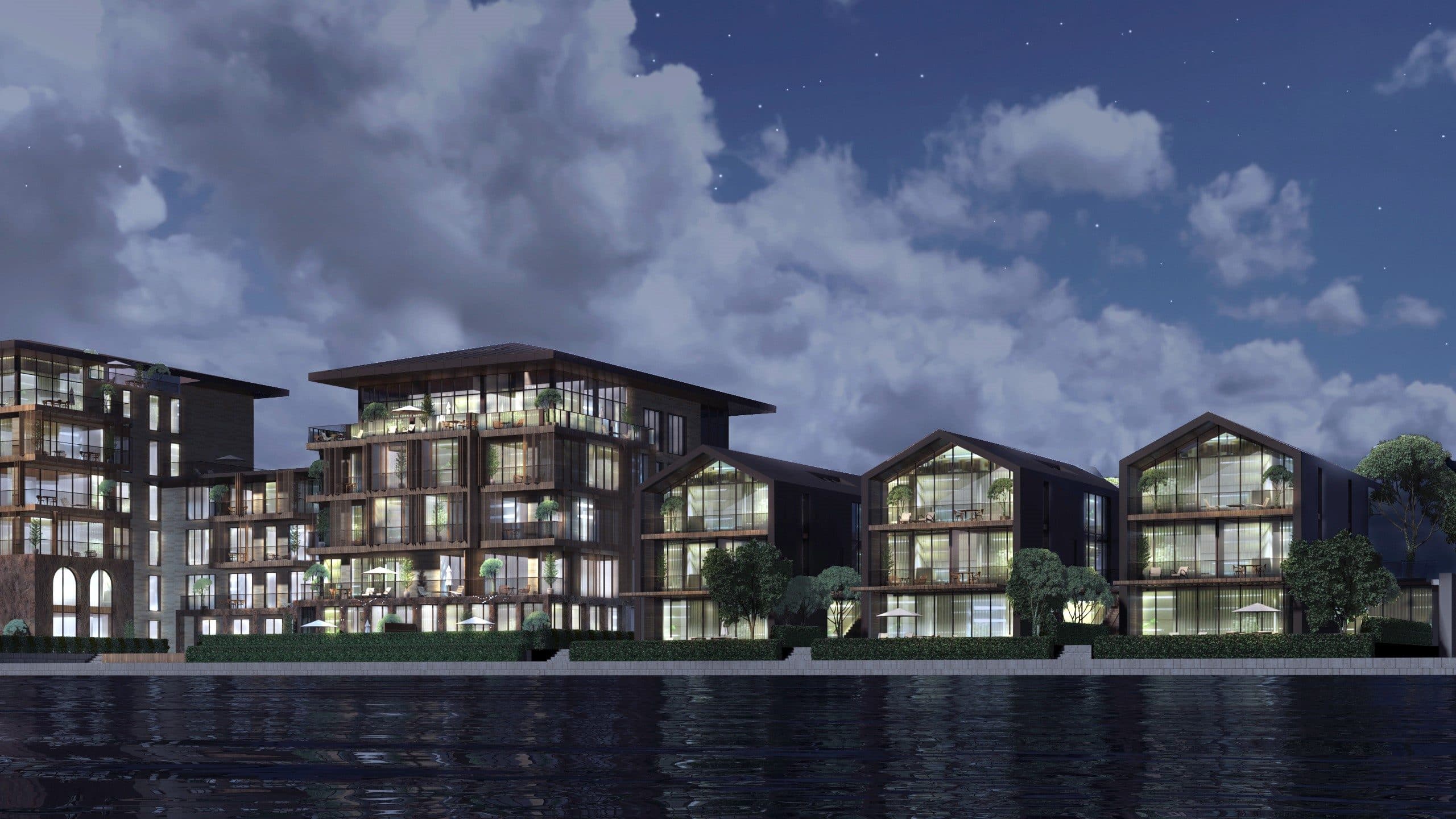 Waves Suites — view 2