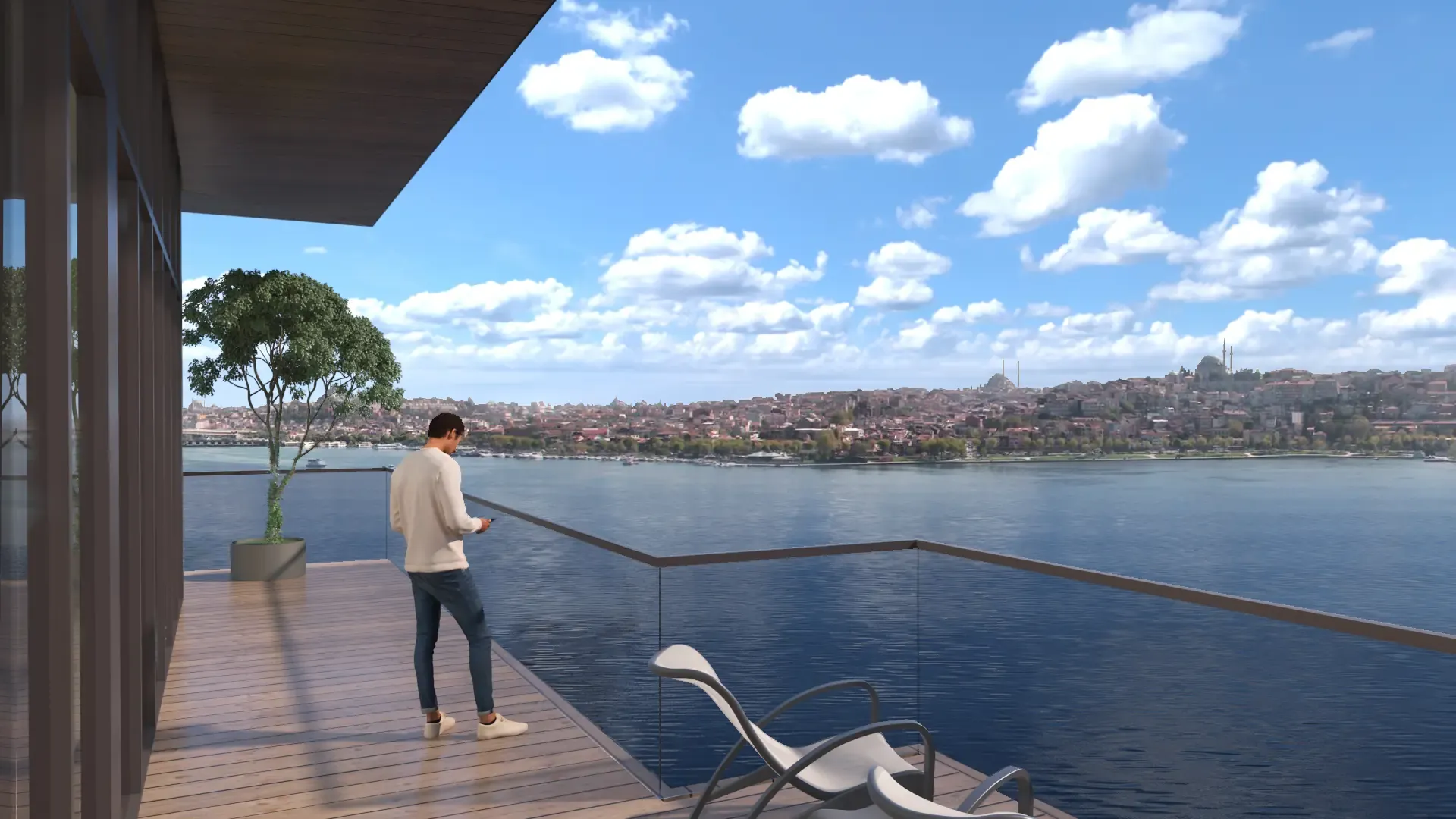 Waves Suites — view 5