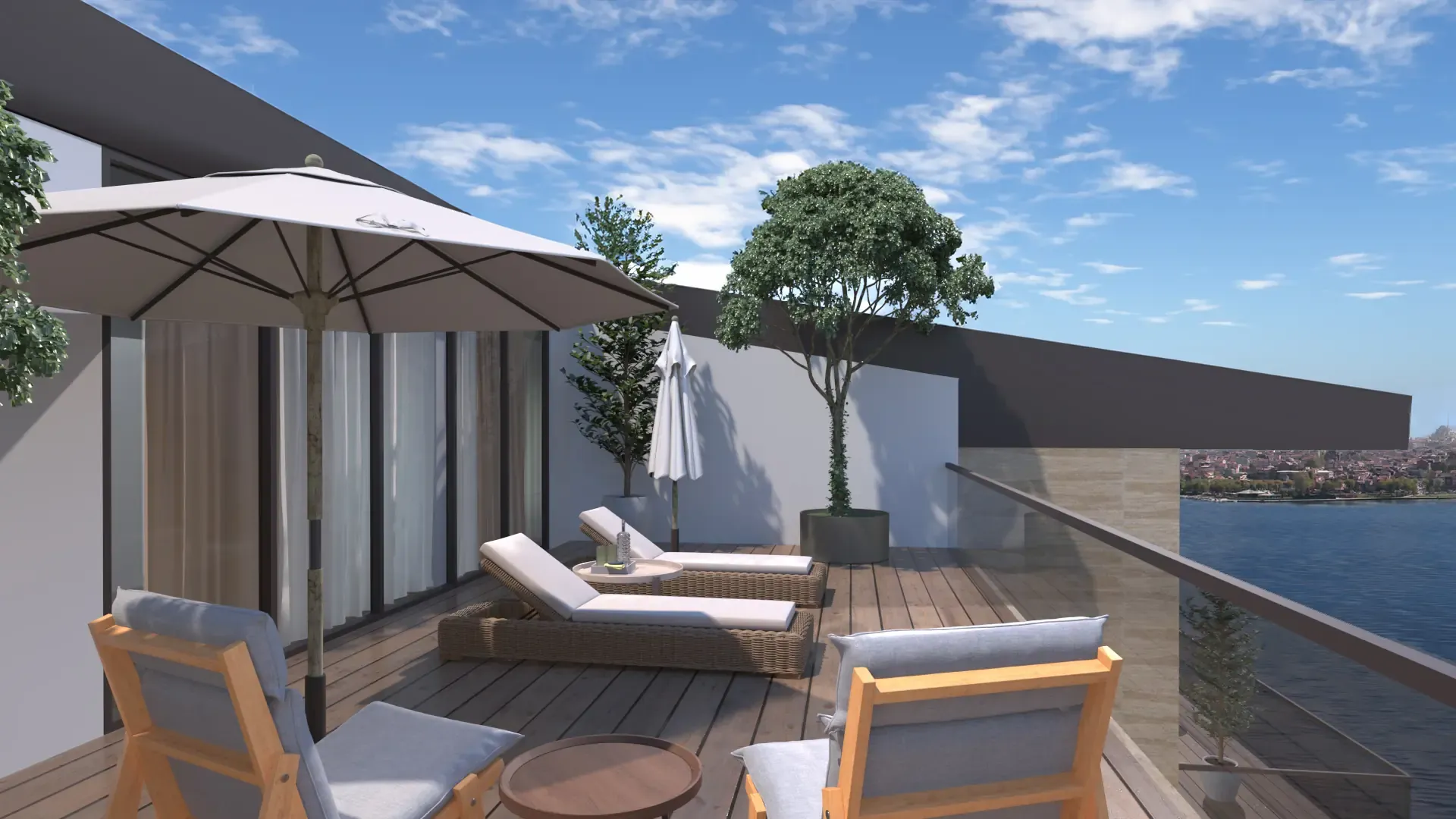 Waves Suites — view 9