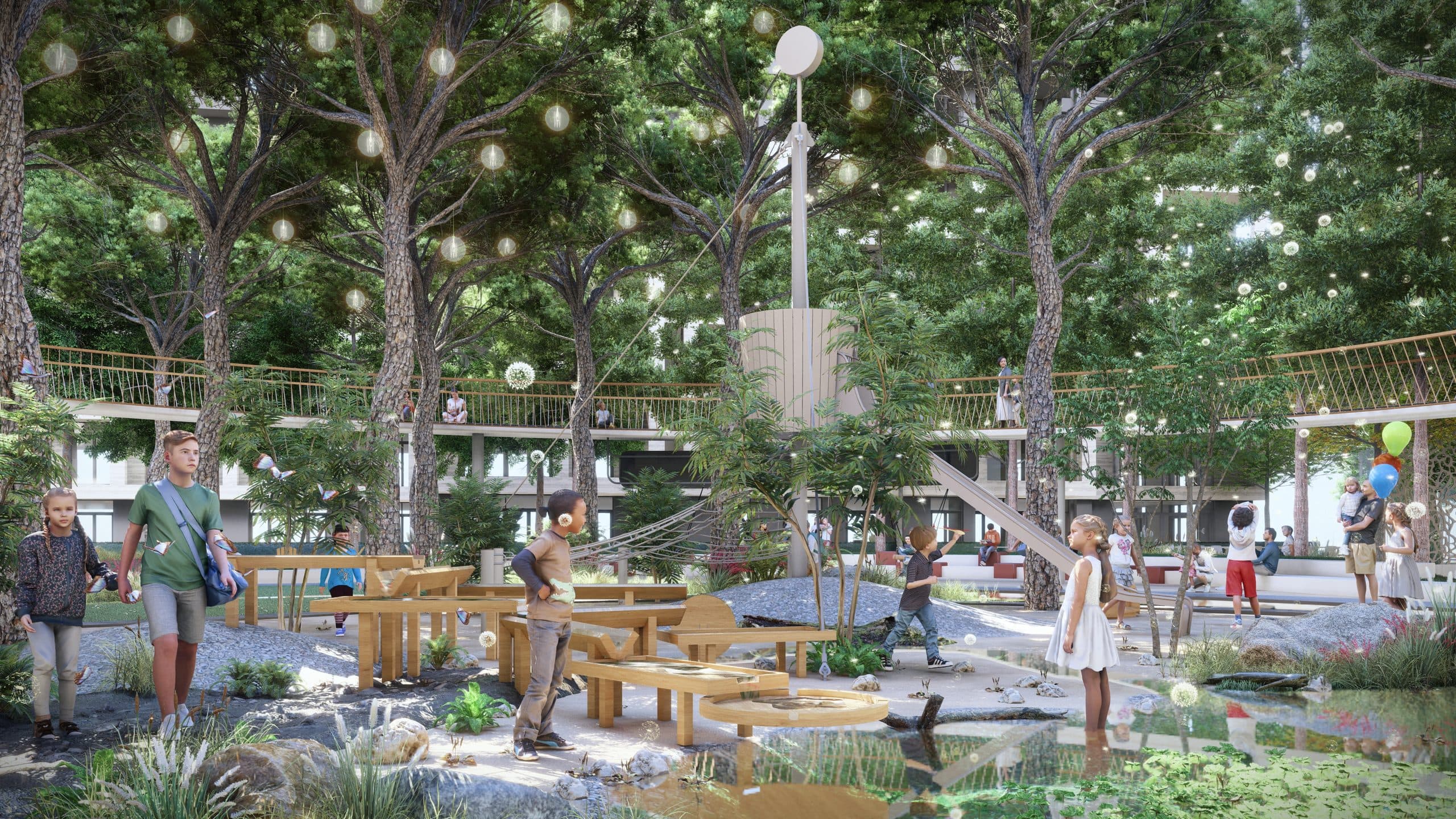 Yalı Konutları — نما 10