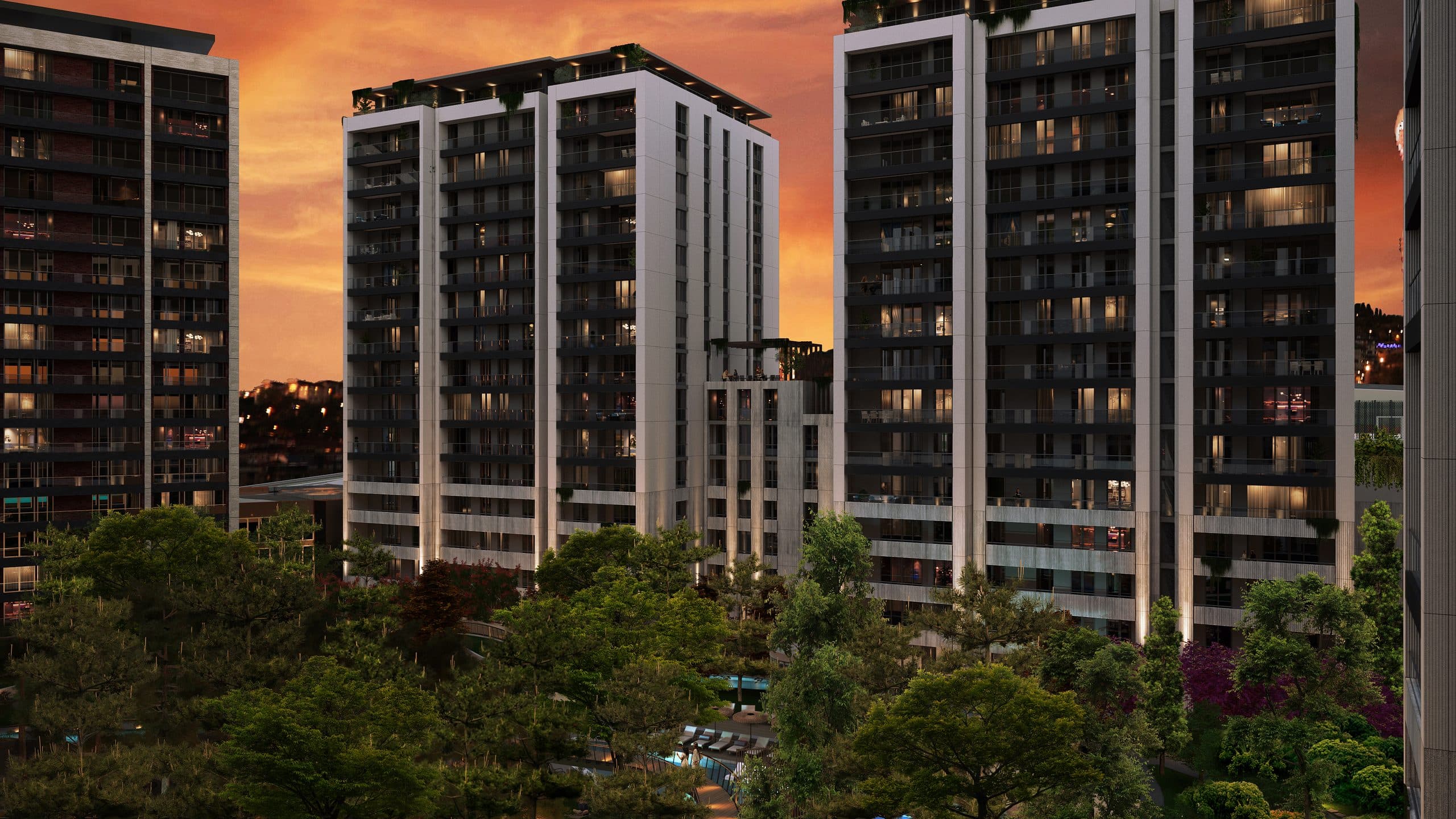 Yalı Konutları — نما 11
