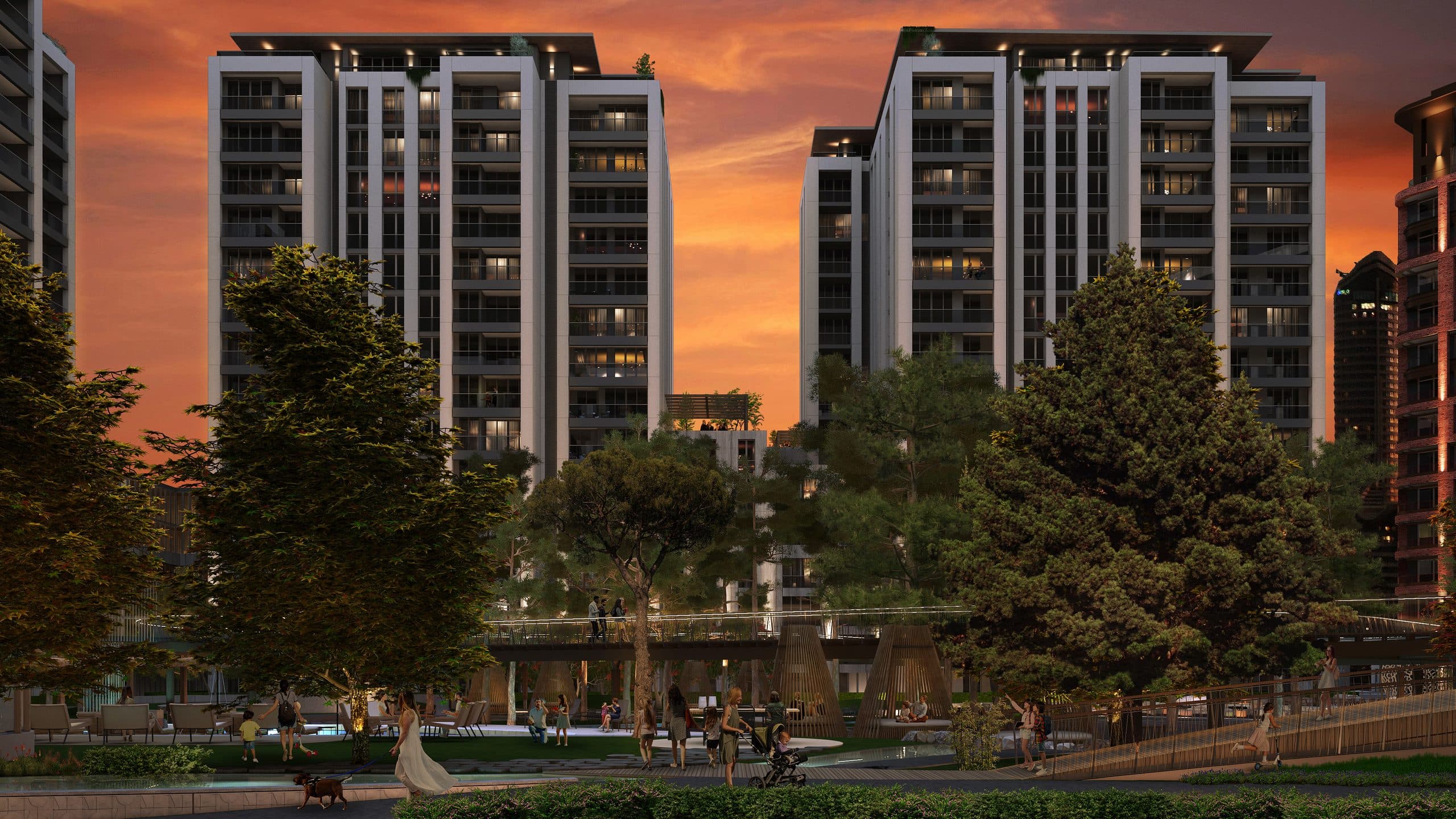 Yalı Konutları — نما 13