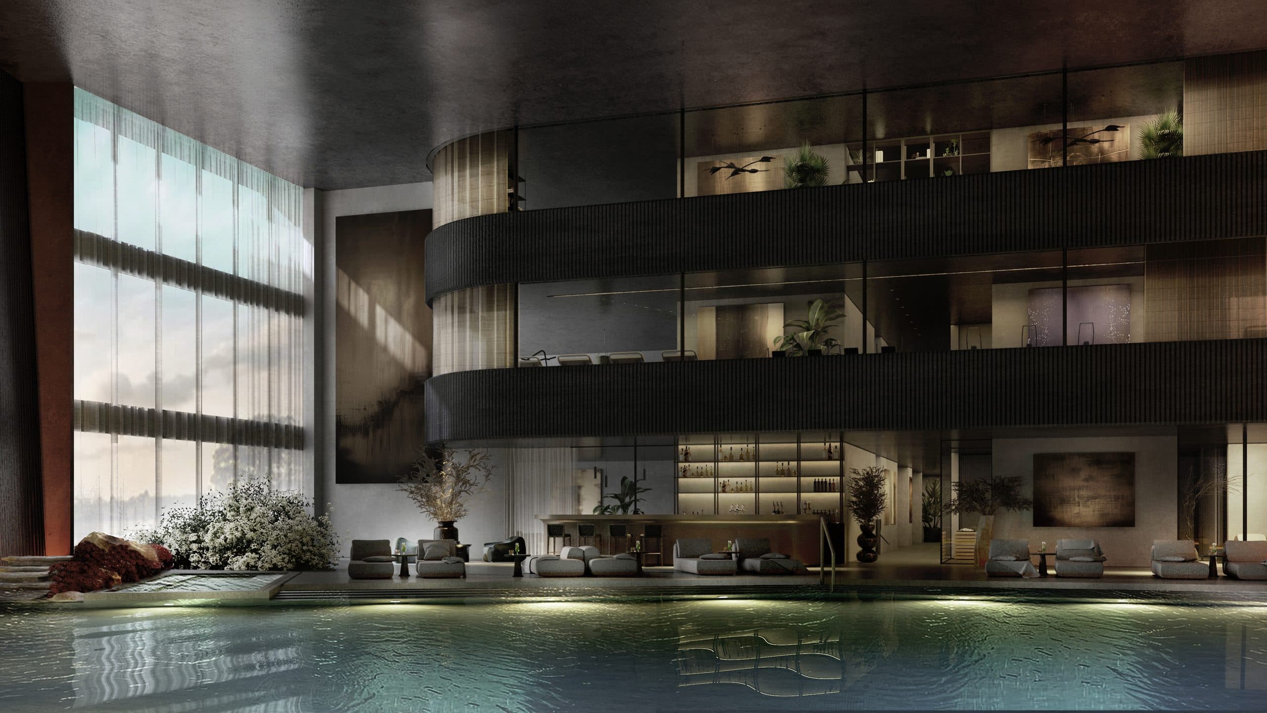 Yalı Konutları — نما 16