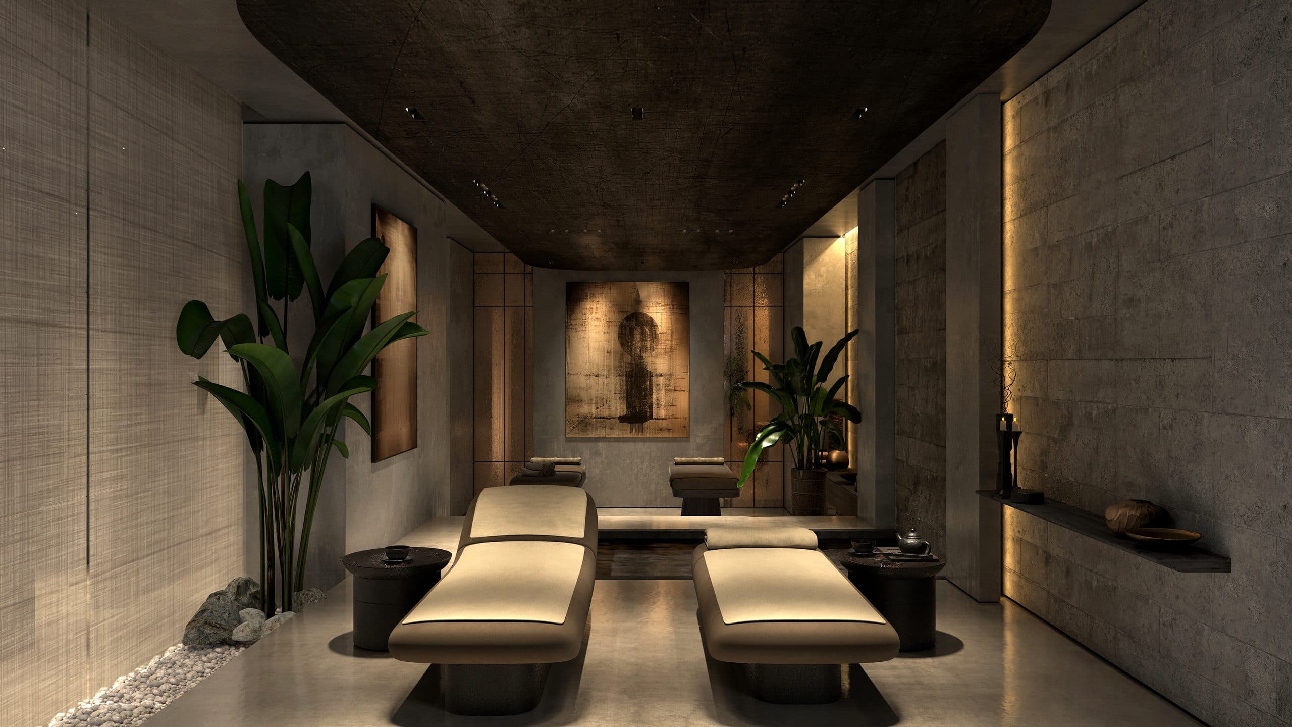 Yalı Konutları — نما 17