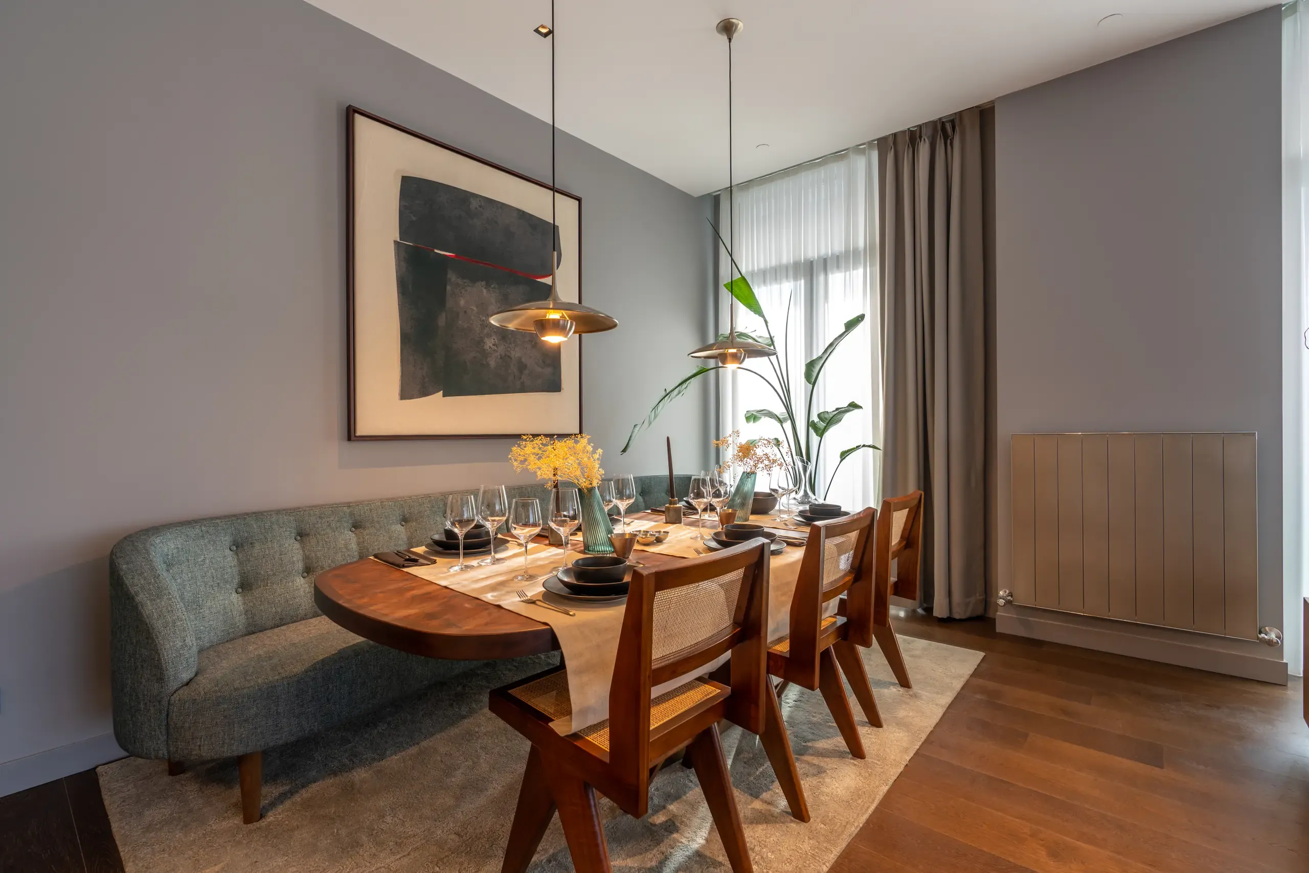 Yalı Konutları — نما 20