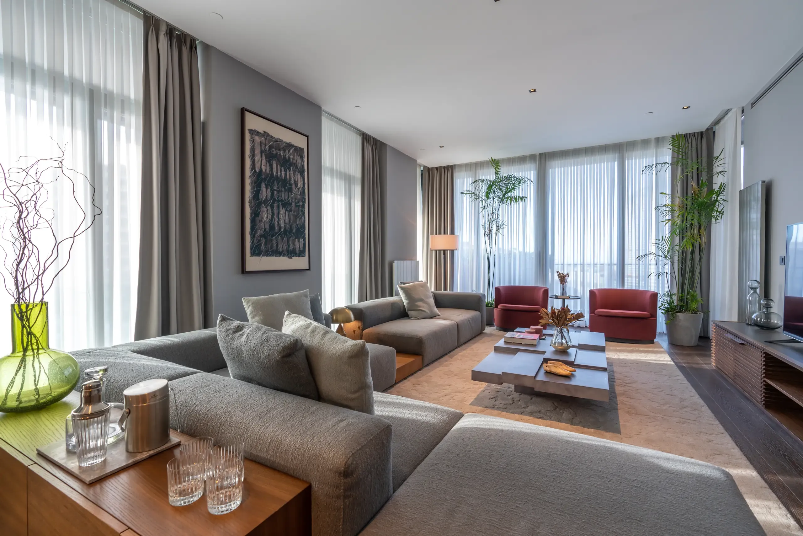 Yalı Konutları — نما 21