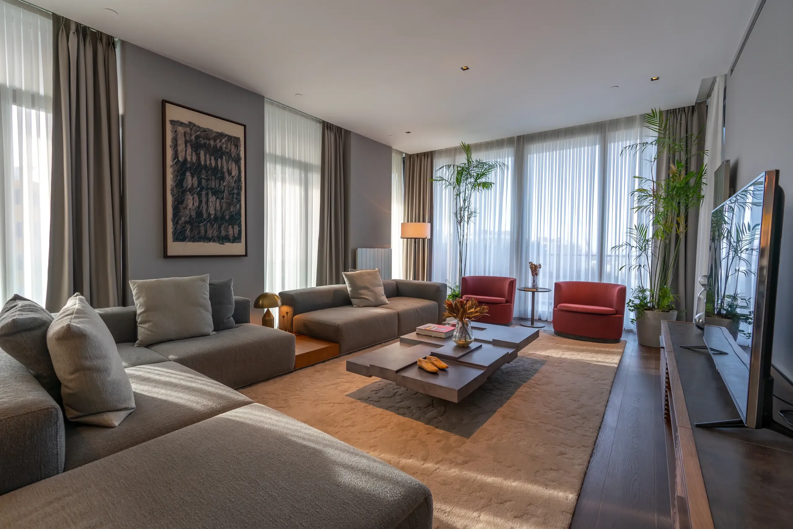 Yalı Konutları — نما 22