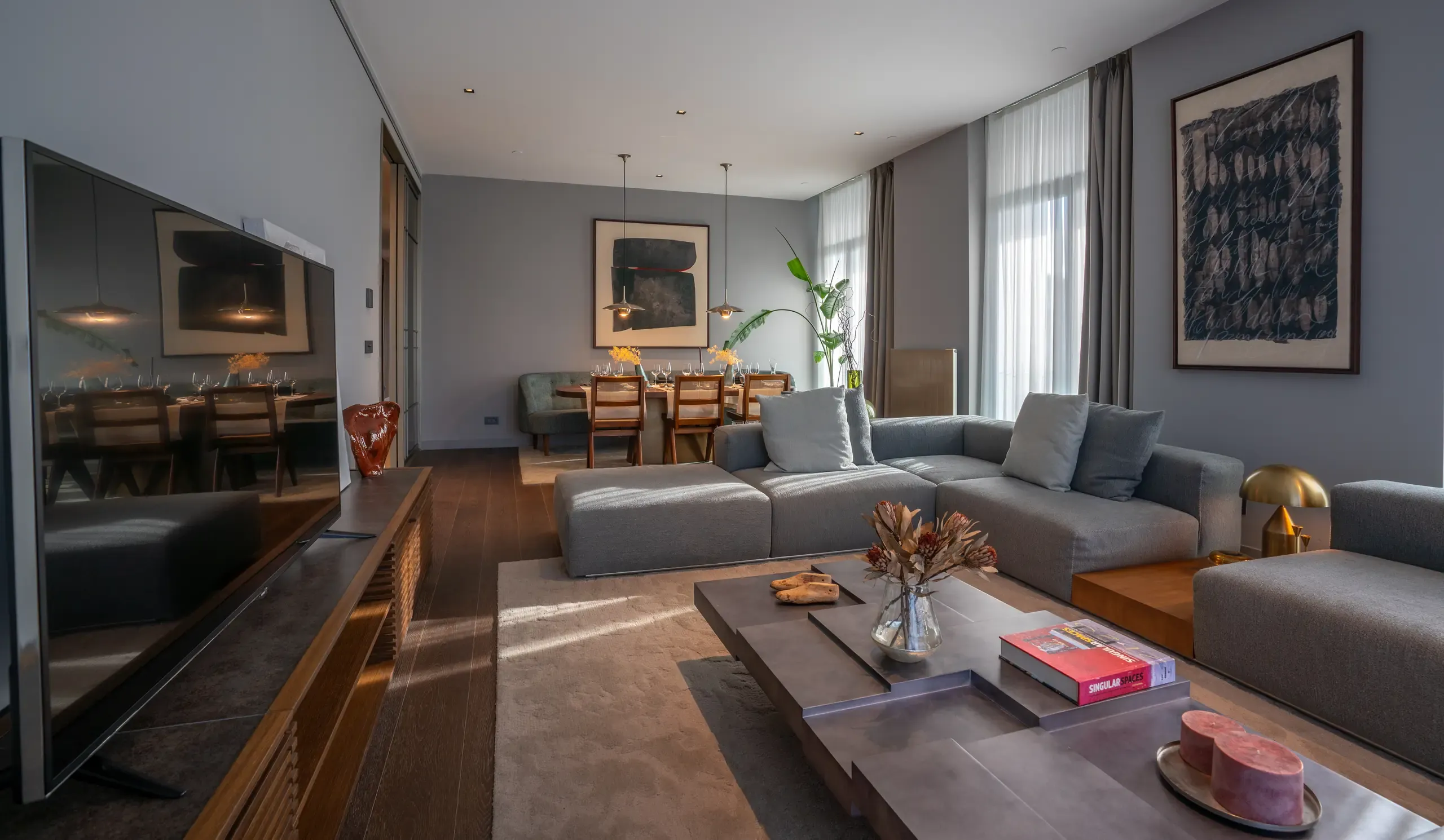 Yalı Konutları — نما 23