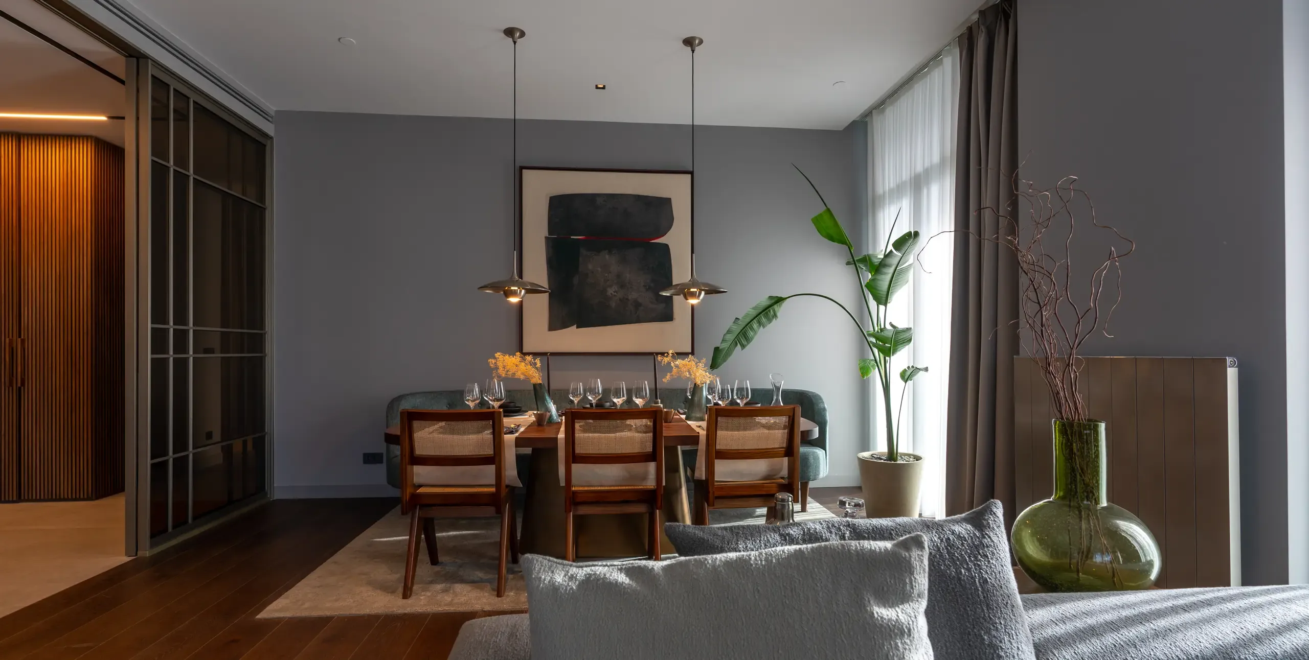 Yalı Konutları — نما 26