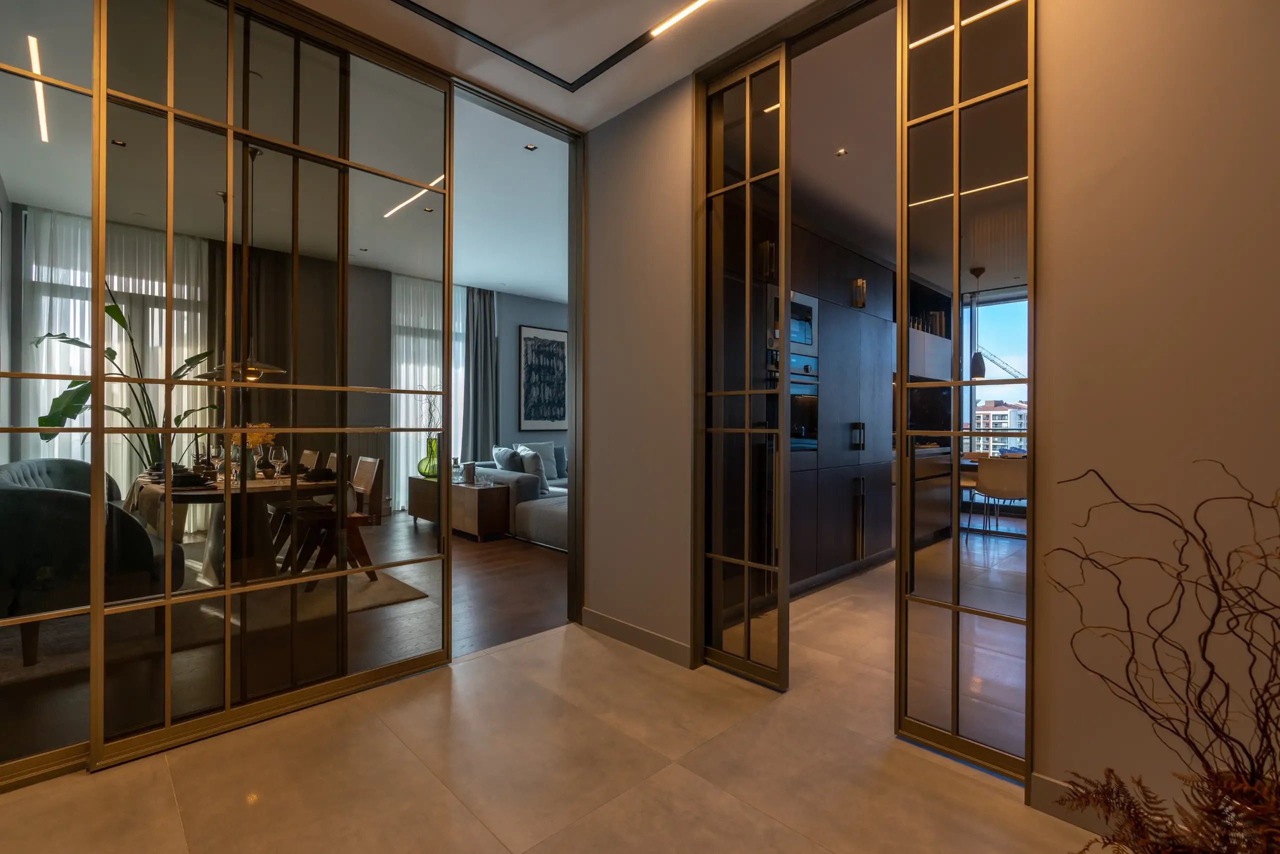 Yalı Konutları — نما 27