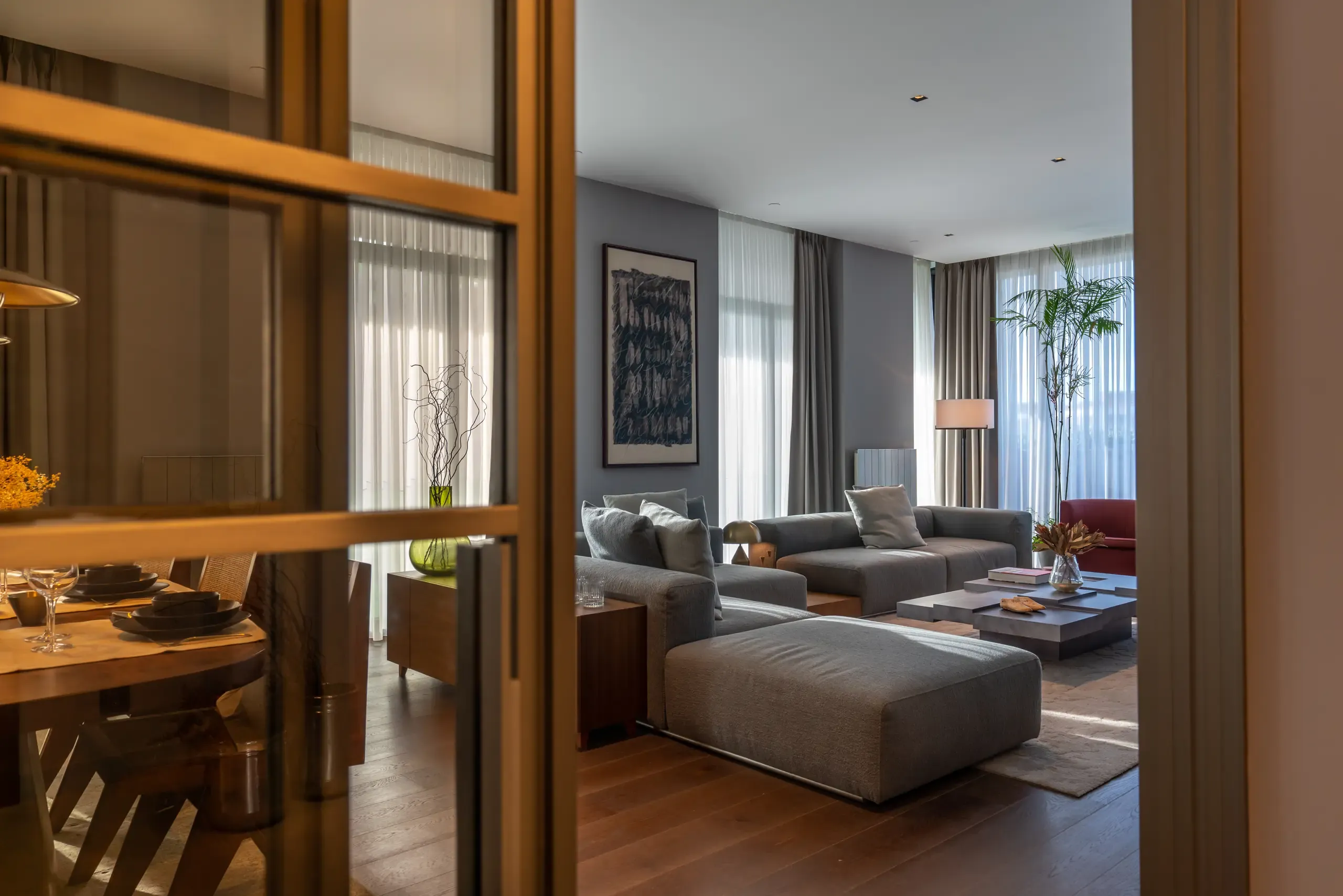 Yalı Konutları — نما 28