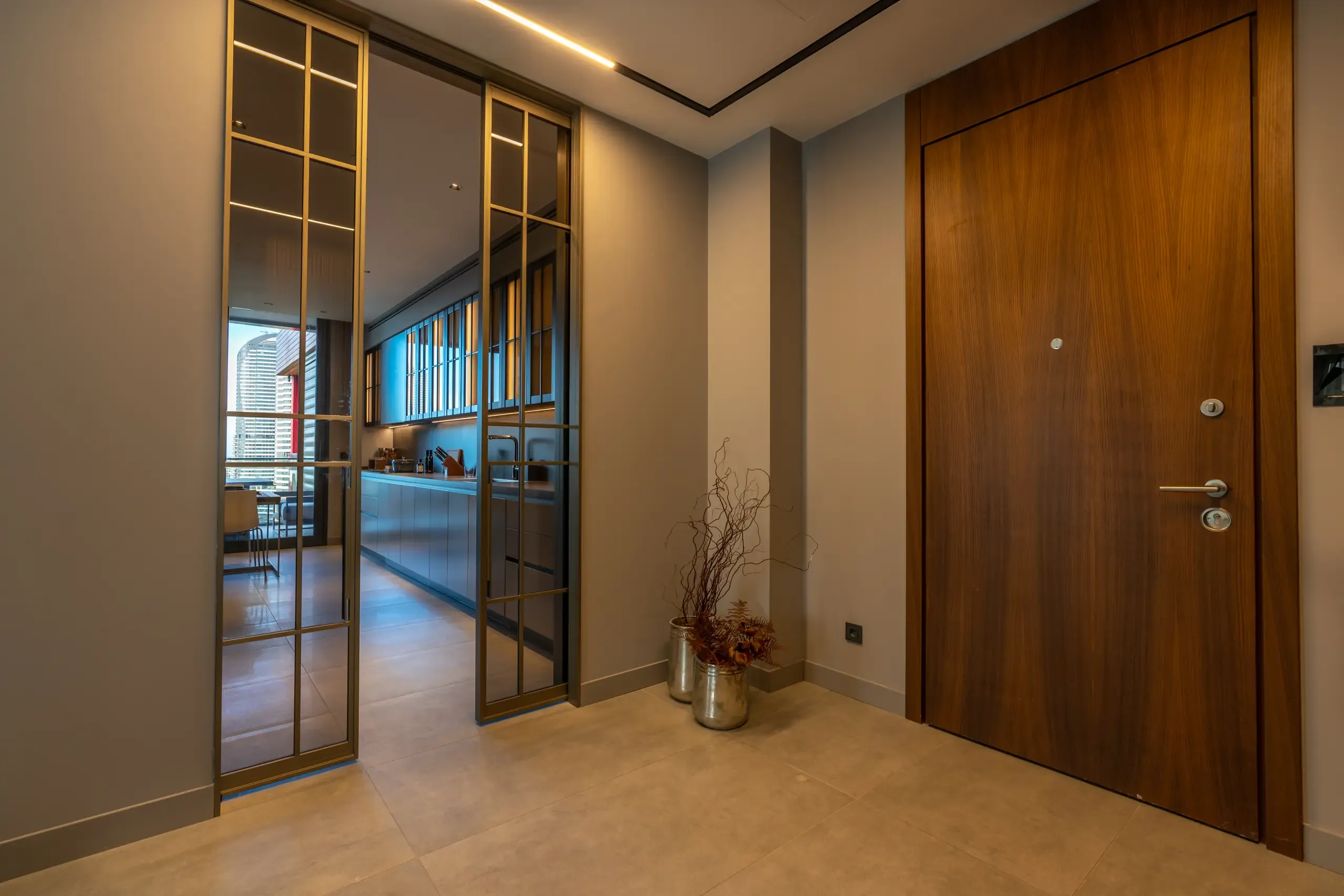 Yalı Konutları — نما 29