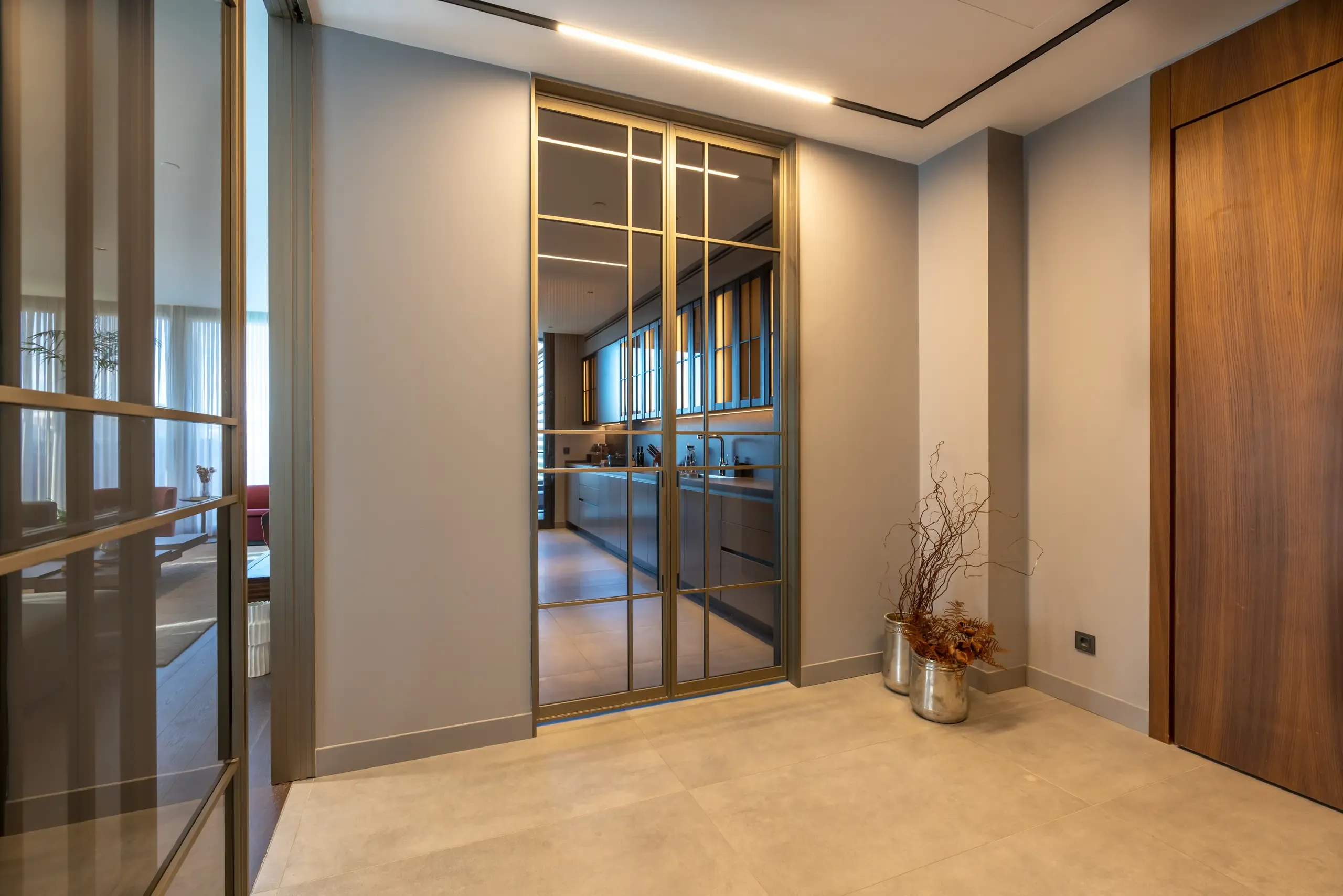 Yalı Konutları — نما 30