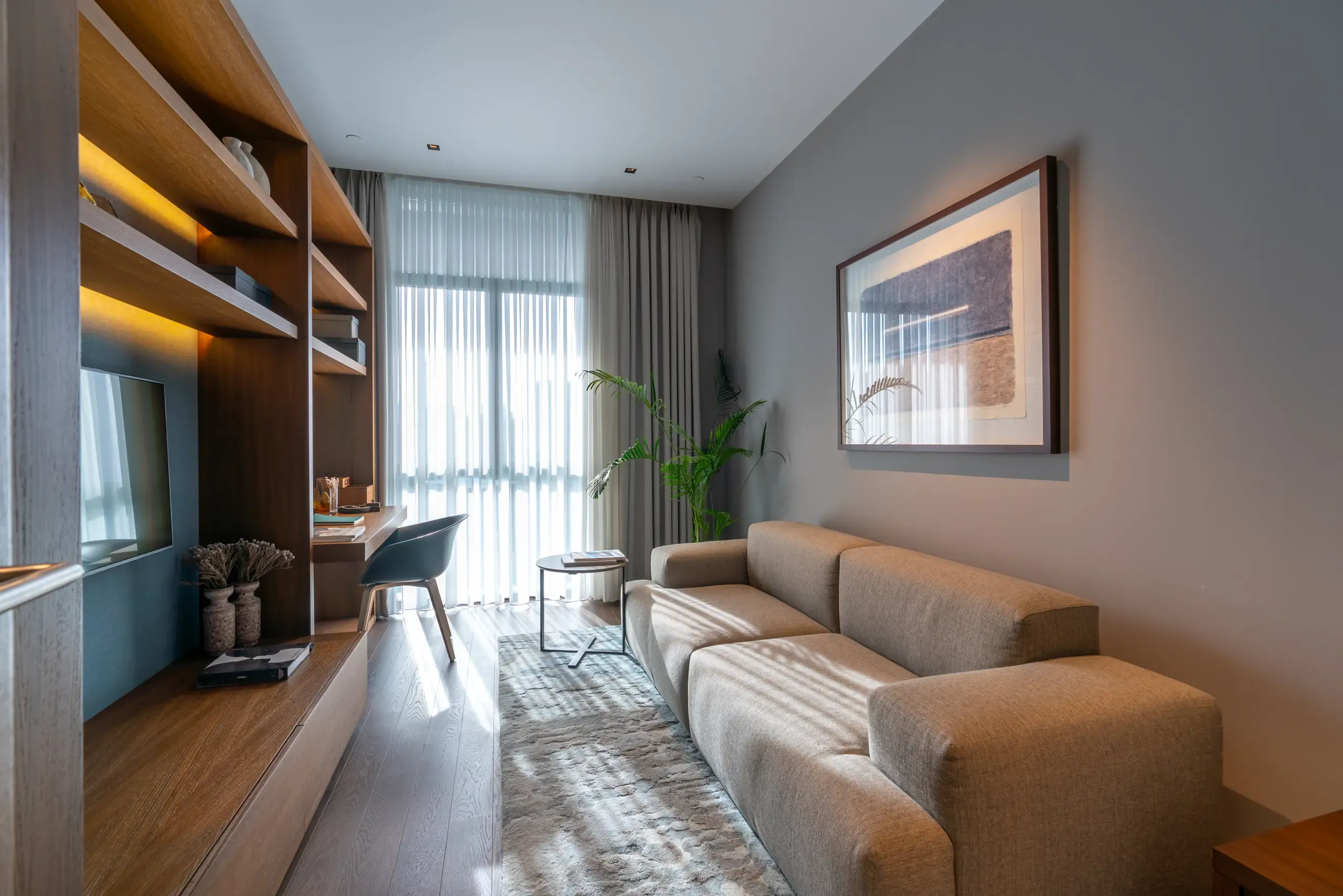 Yalı Konutları — نما 32