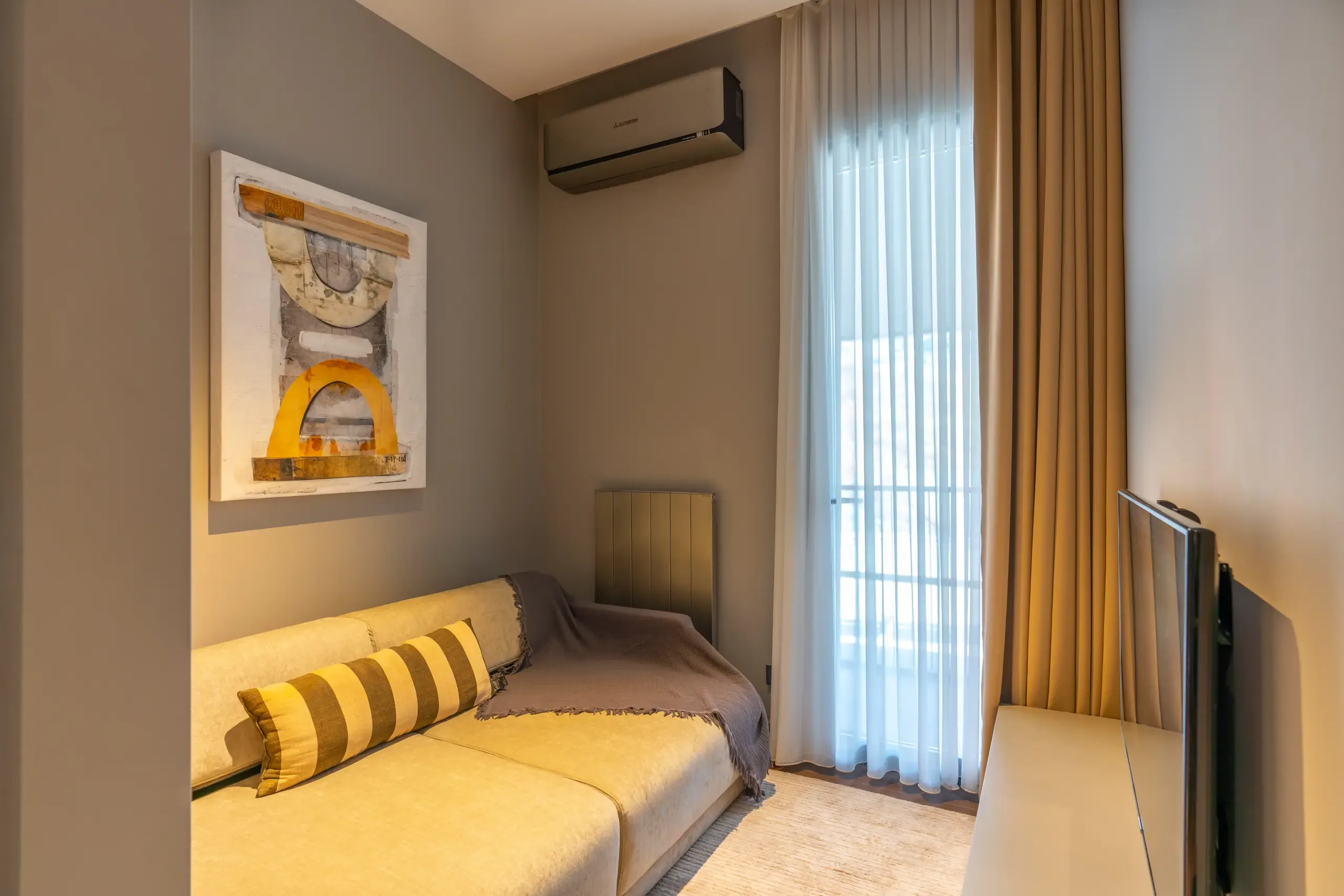Yalı Konutları — نما 40