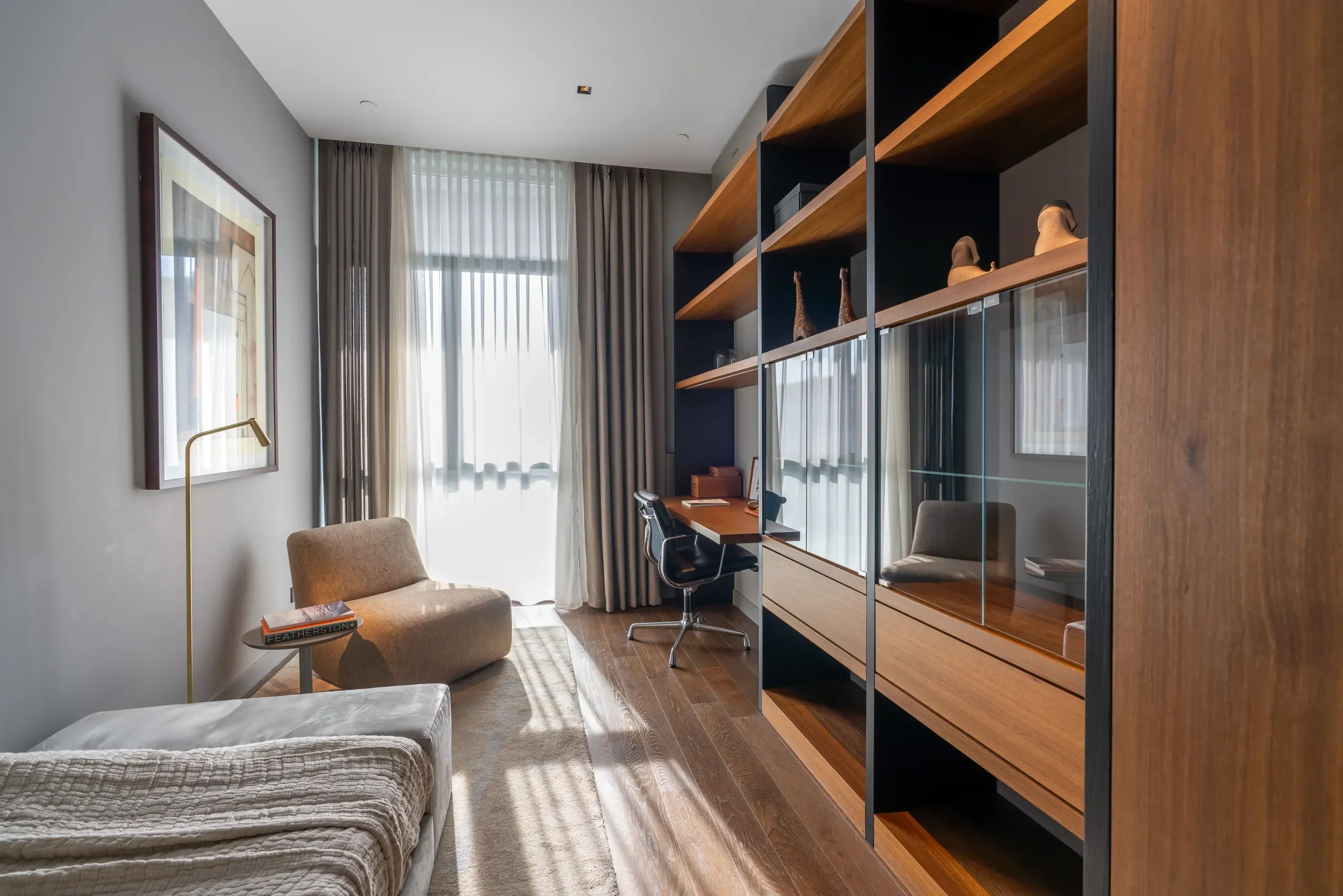 Yalı Konutları — نما 43