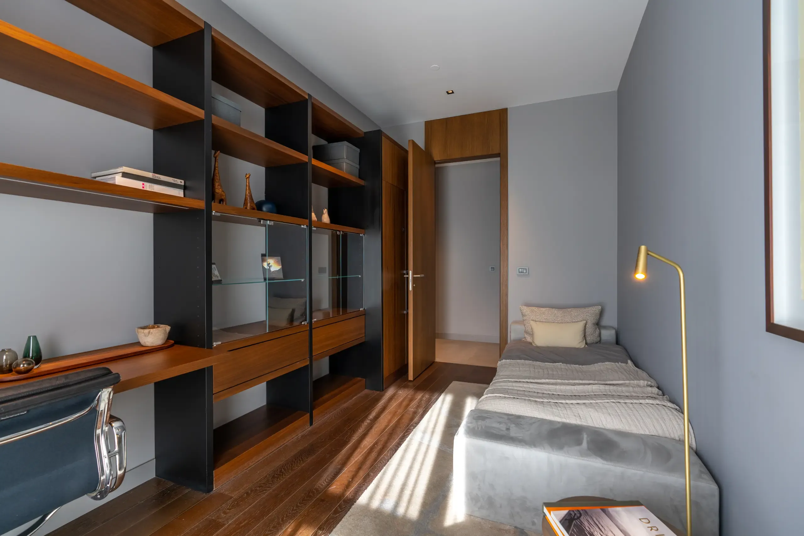 Yalı Konutları — نما 45