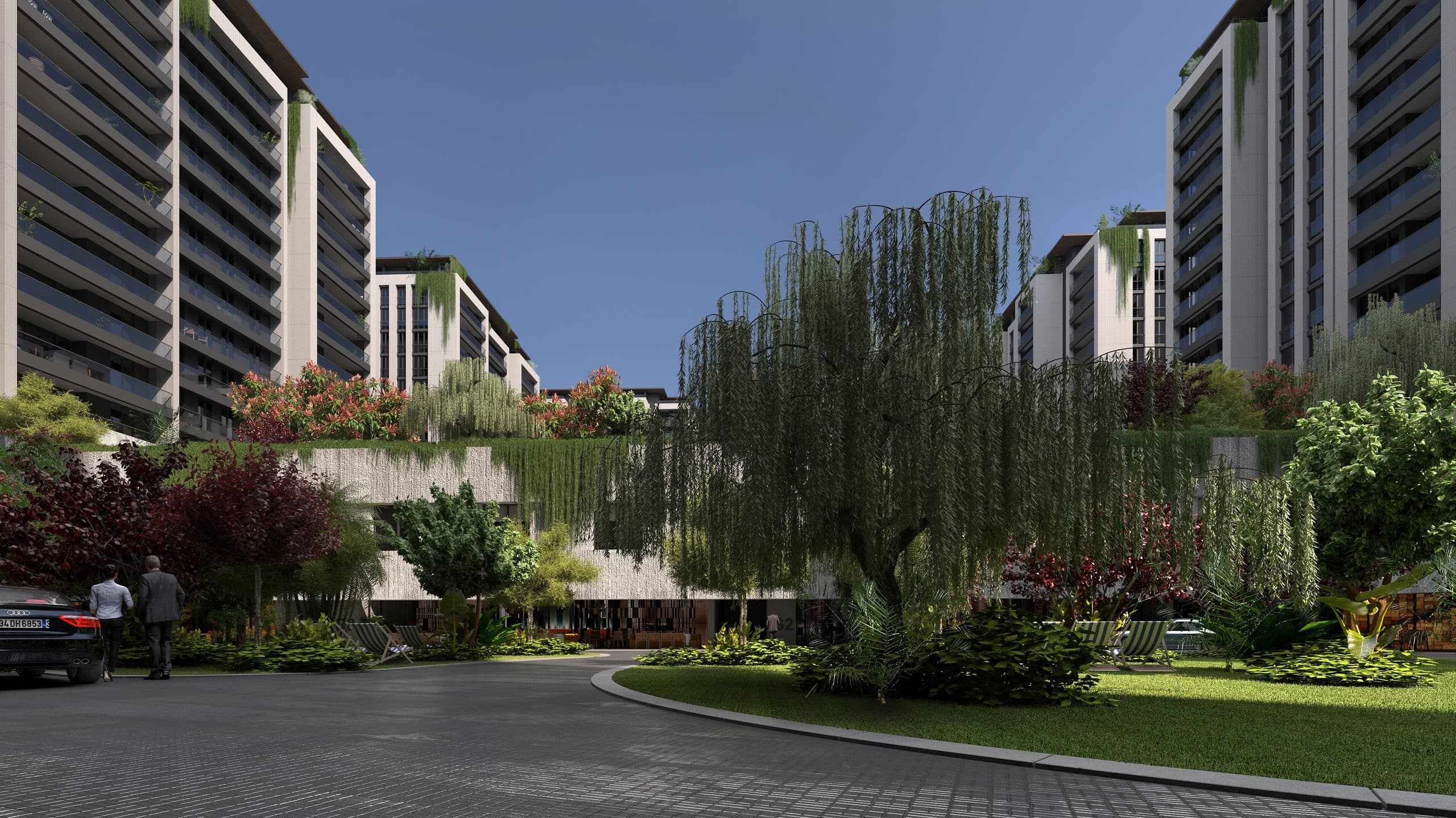 Yalı Konutları — نما 5