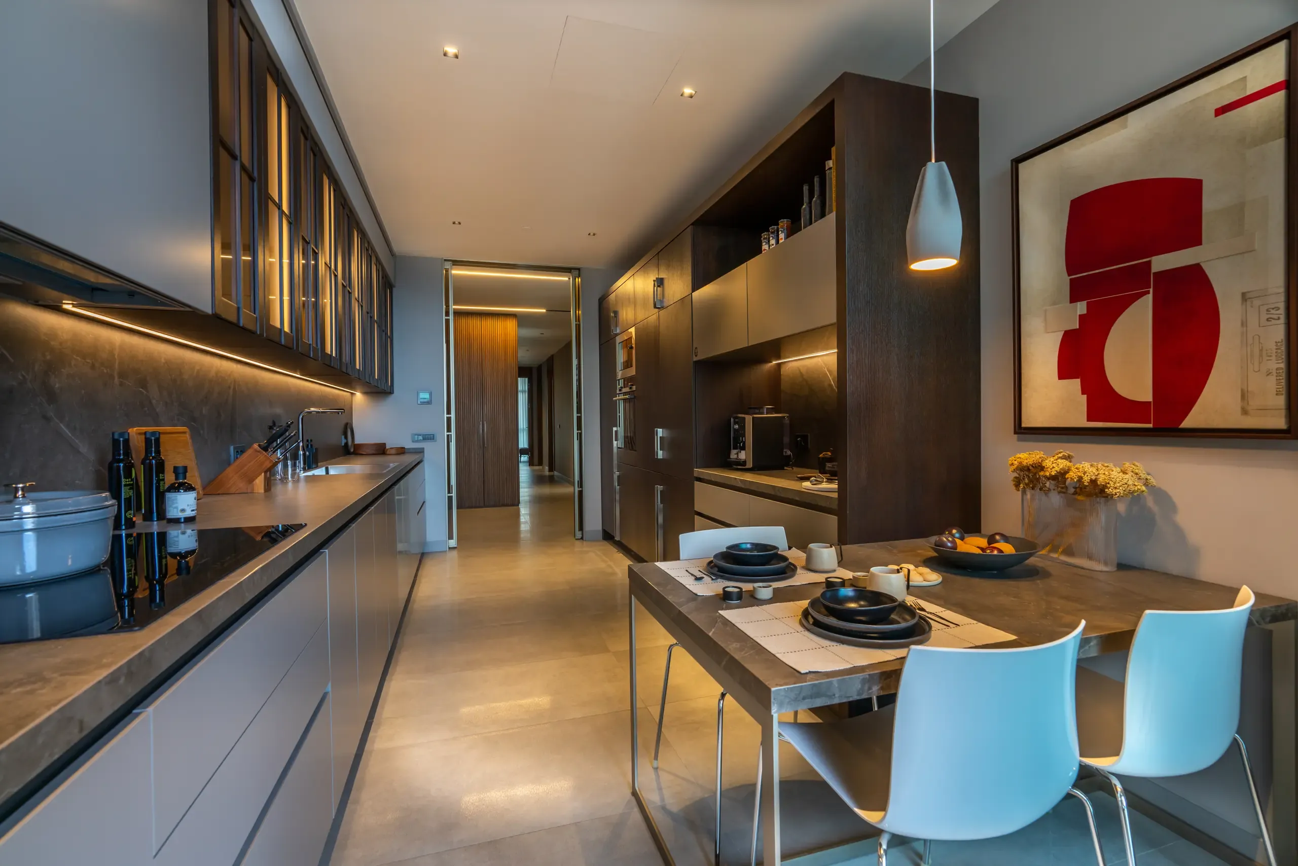 Yalı Konutları — نما 58